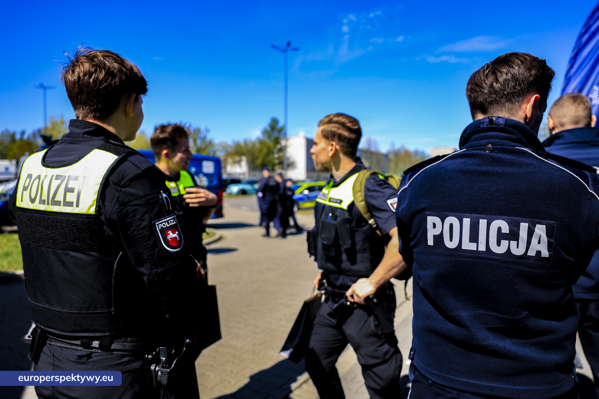 Europerspektywy ZDZ Katowice: konferencja mundurowa i jubileusz 100-lecia. Edukacja dla bezpieczeństwa i przyszłych kadr służb