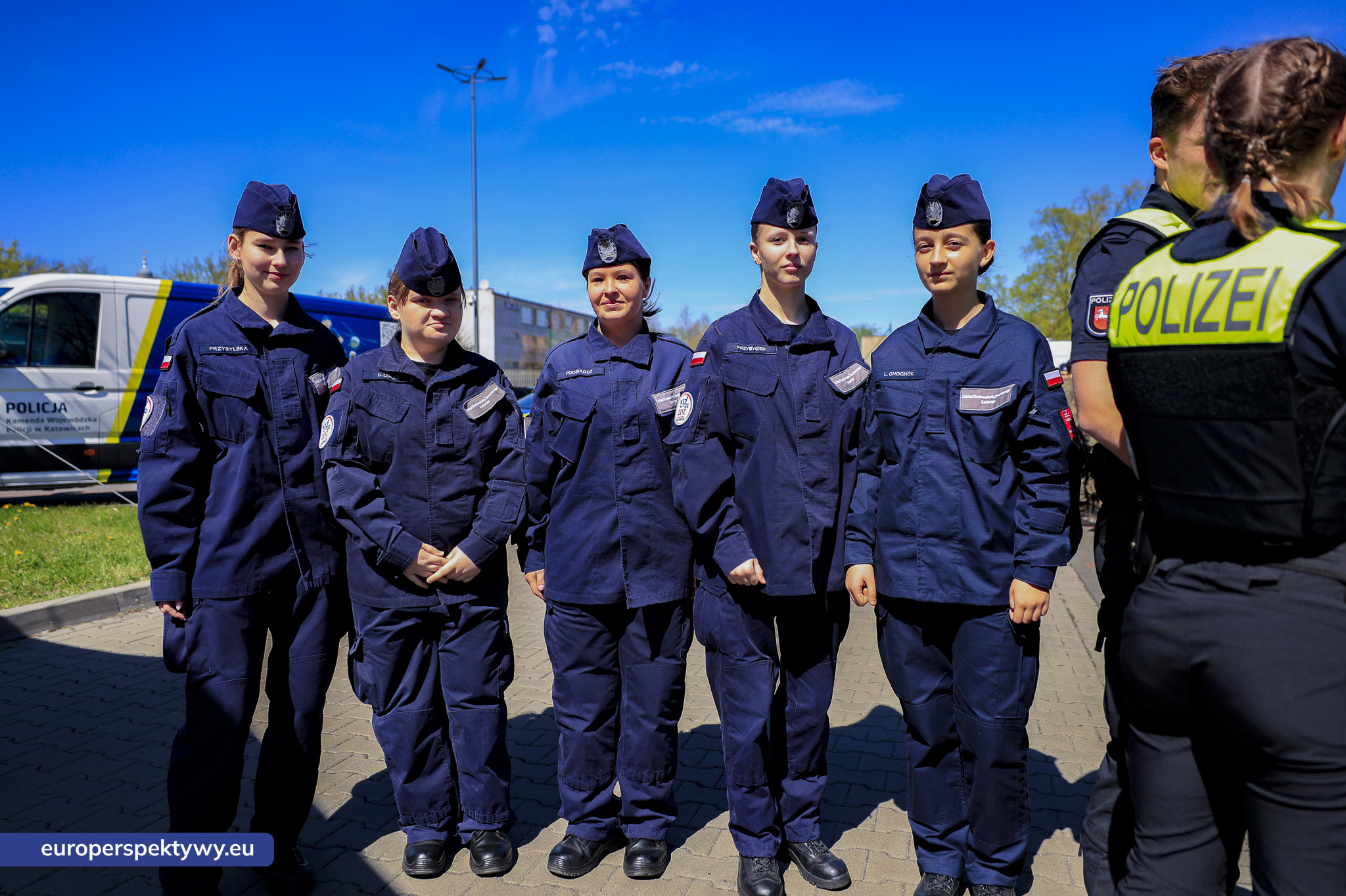 Europerspektywy ZDZ Katowice: konferencja mundurowa i jubileusz 100-lecia. Edukacja dla bezpieczeństwa i przyszłych kadr służb