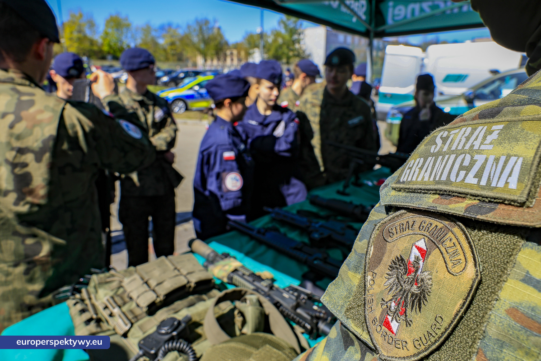Europerspektywy ZDZ Katowice: konferencja mundurowa i jubileusz 100-lecia. Edukacja dla bezpieczeństwa i przyszłych kadr służb