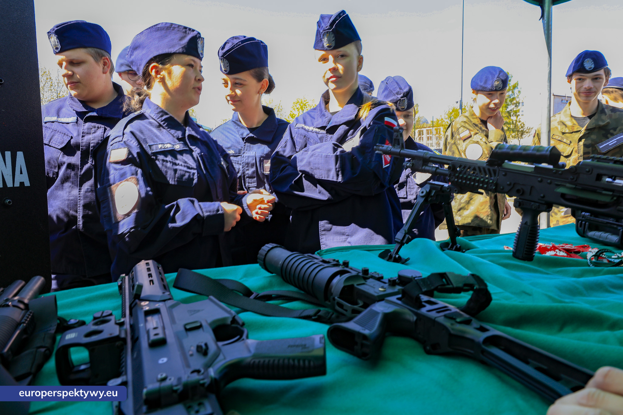 Europerspektywy ZDZ Katowice: konferencja mundurowa i jubileusz 100-lecia. Edukacja dla bezpieczeństwa i przyszłych kadr służb