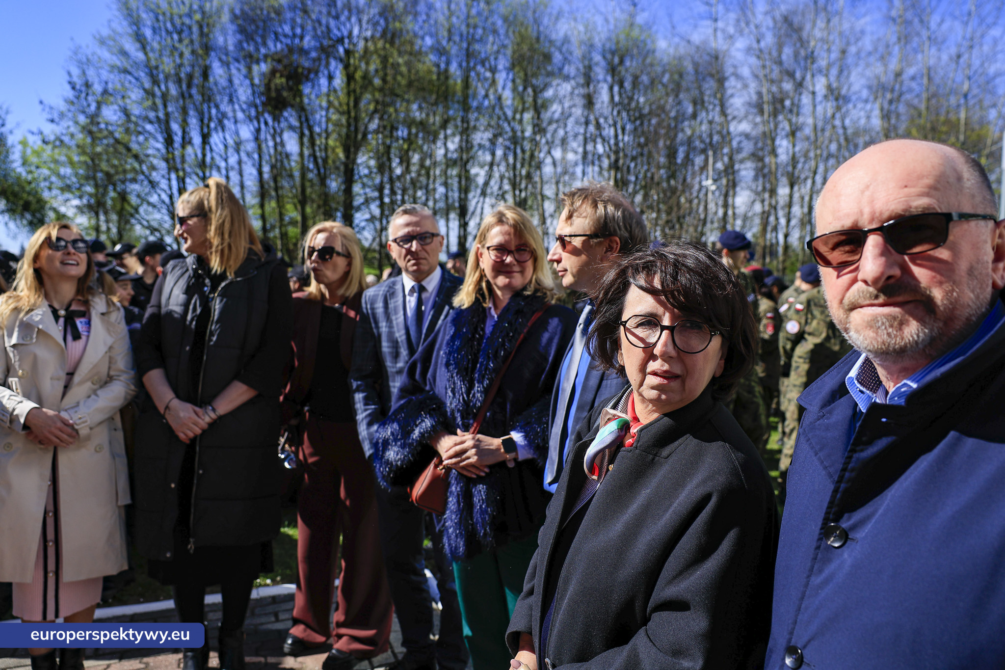 Europerspektywy ZDZ Katowice: konferencja mundurowa i jubileusz 100-lecia. Edukacja dla bezpieczeństwa i przyszłych kadr służb