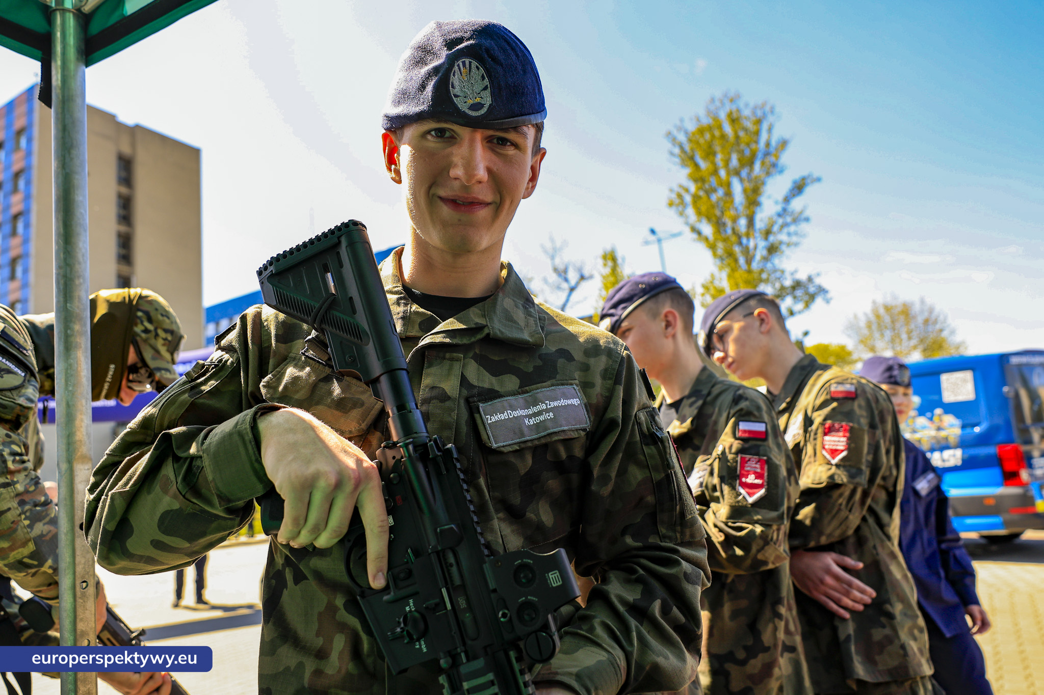 Europerspektywy ZDZ Katowice: konferencja mundurowa i jubileusz 100-lecia. Edukacja dla bezpieczeństwa i przyszłych kadr służb