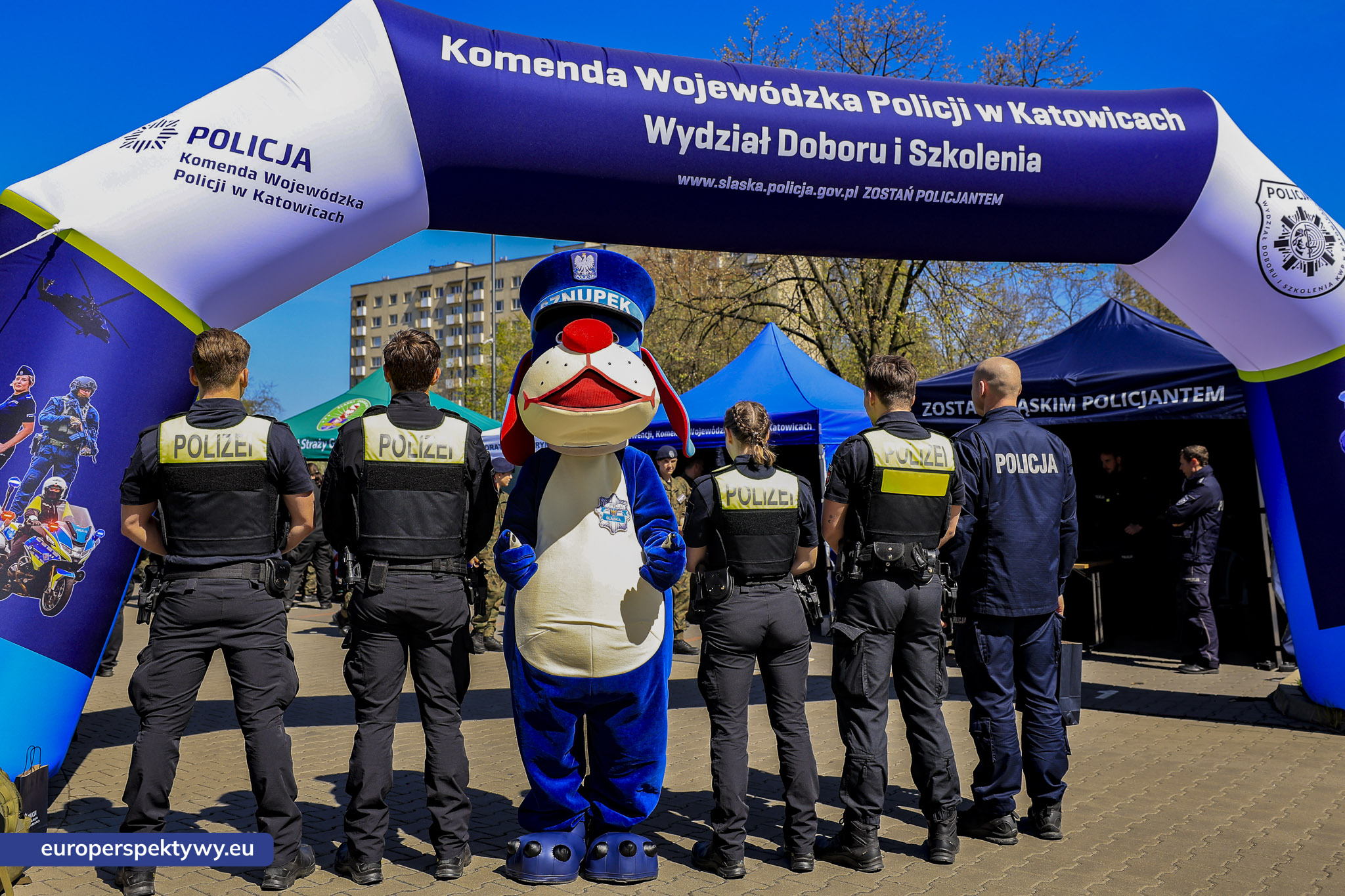 Europerspektywy ZDZ Katowice: konferencja mundurowa i jubileusz 100-lecia. Edukacja dla bezpieczeństwa i przyszłych kadr służb