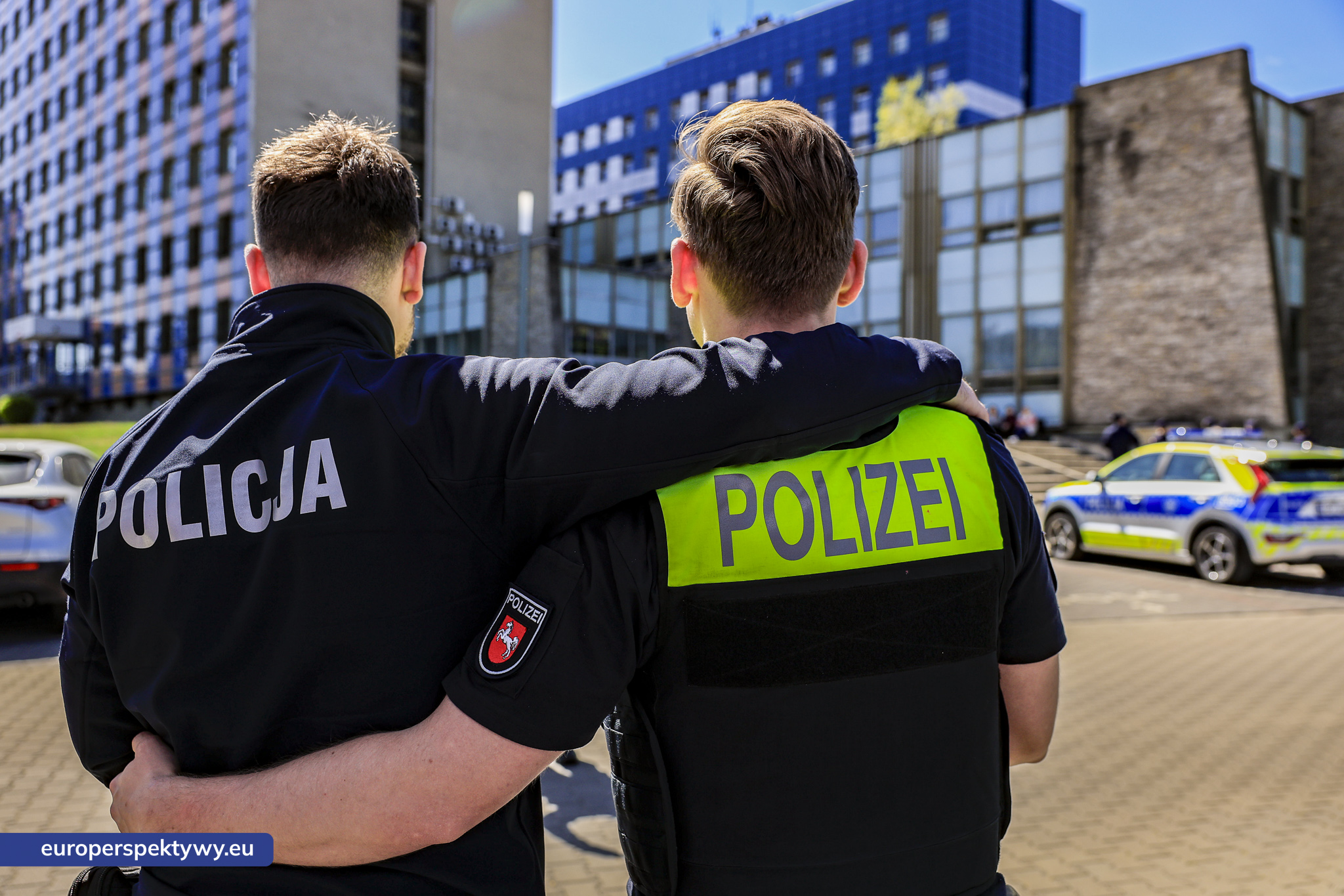 Europerspektywy ZDZ Katowice: konferencja mundurowa i jubileusz 100-lecia. Edukacja dla bezpieczeństwa i przyszłych kadr służb