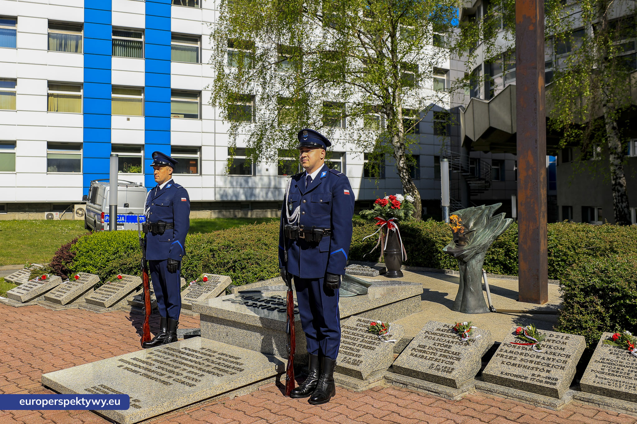 Europerspektywy ZDZ Katowice: konferencja mundurowa i jubileusz 100-lecia. Edukacja dla bezpieczeństwa i przyszłych kadr służb