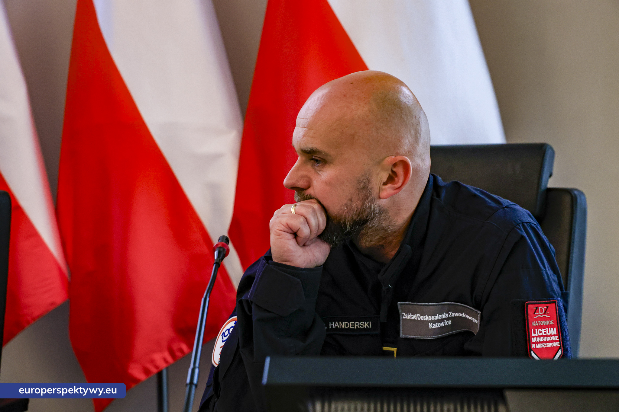 Europerspektywy ZDZ Katowice: konferencja mundurowa i jubileusz 100-lecia. Edukacja dla bezpieczeństwa i przyszłych kadr służb