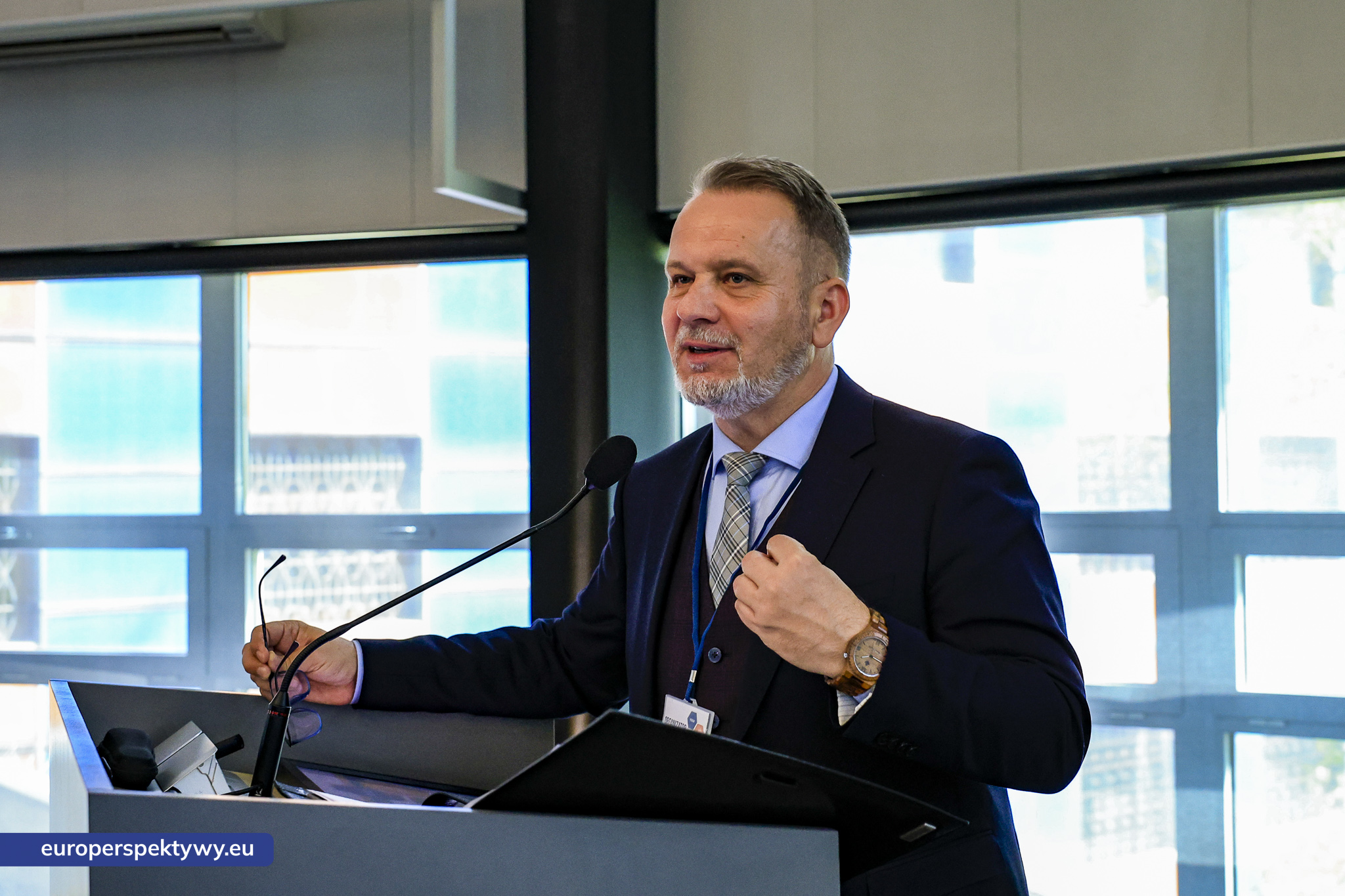 Europerspektywy ZDZ Katowice: konferencja mundurowa i jubileusz 100-lecia. Edukacja dla bezpieczeństwa i przyszłych kadr służb