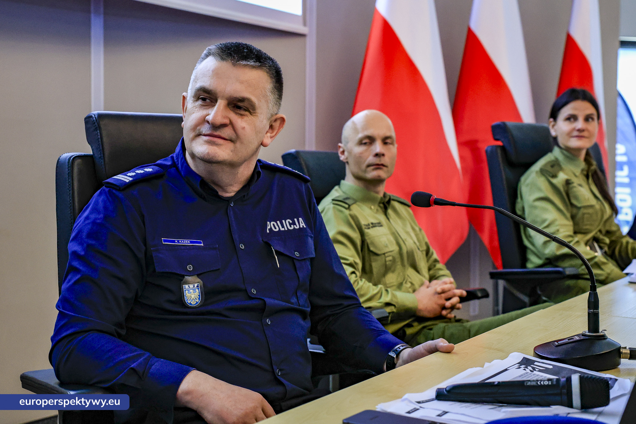 Europerspektywy ZDZ Katowice: konferencja mundurowa i jubileusz 100-lecia. Edukacja dla bezpieczeństwa i przyszłych kadr służb