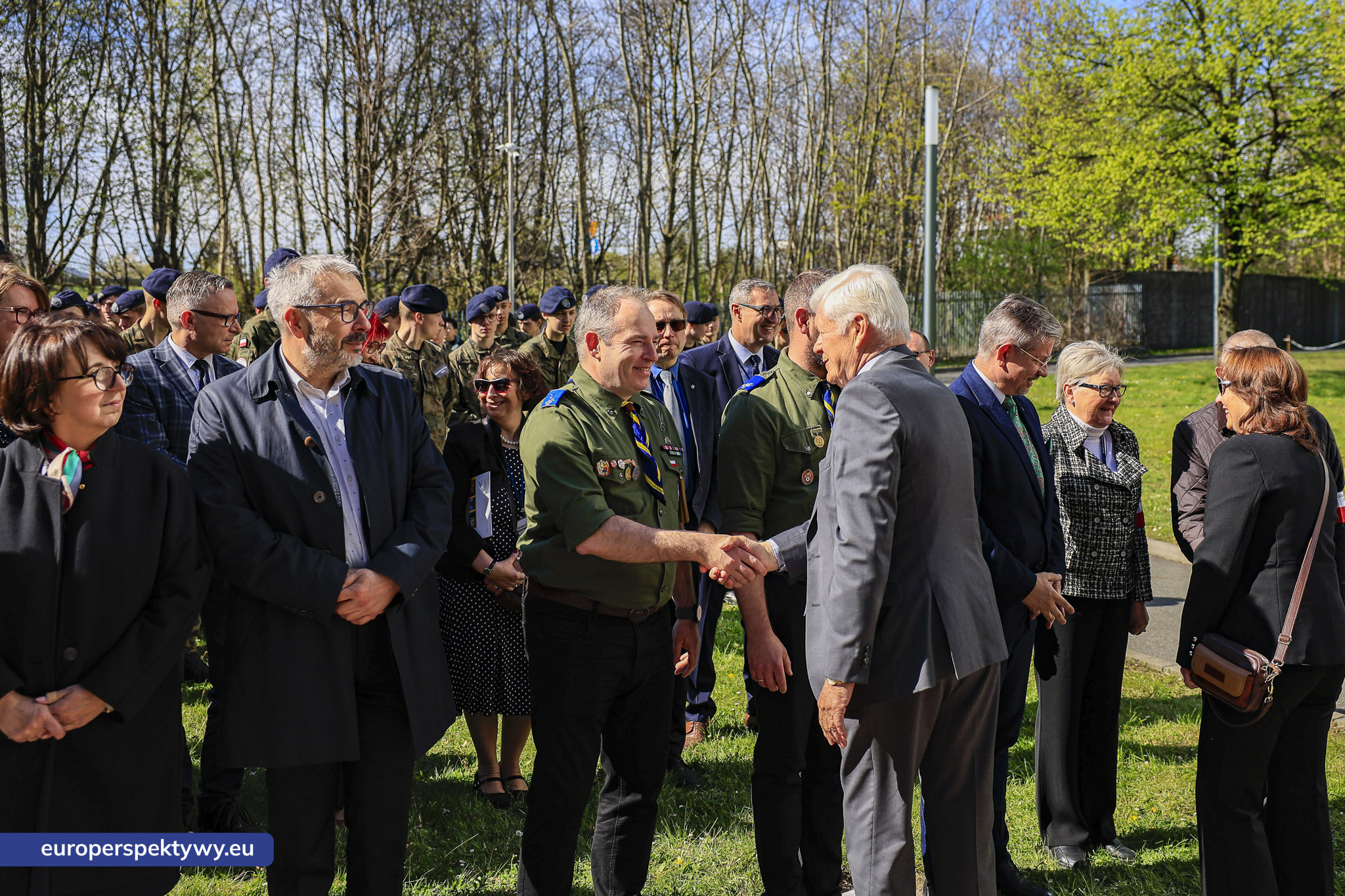 Europerspektywy ZDZ Katowice: konferencja mundurowa i jubileusz 100-lecia. Edukacja dla bezpieczeństwa i przyszłych kadr służb