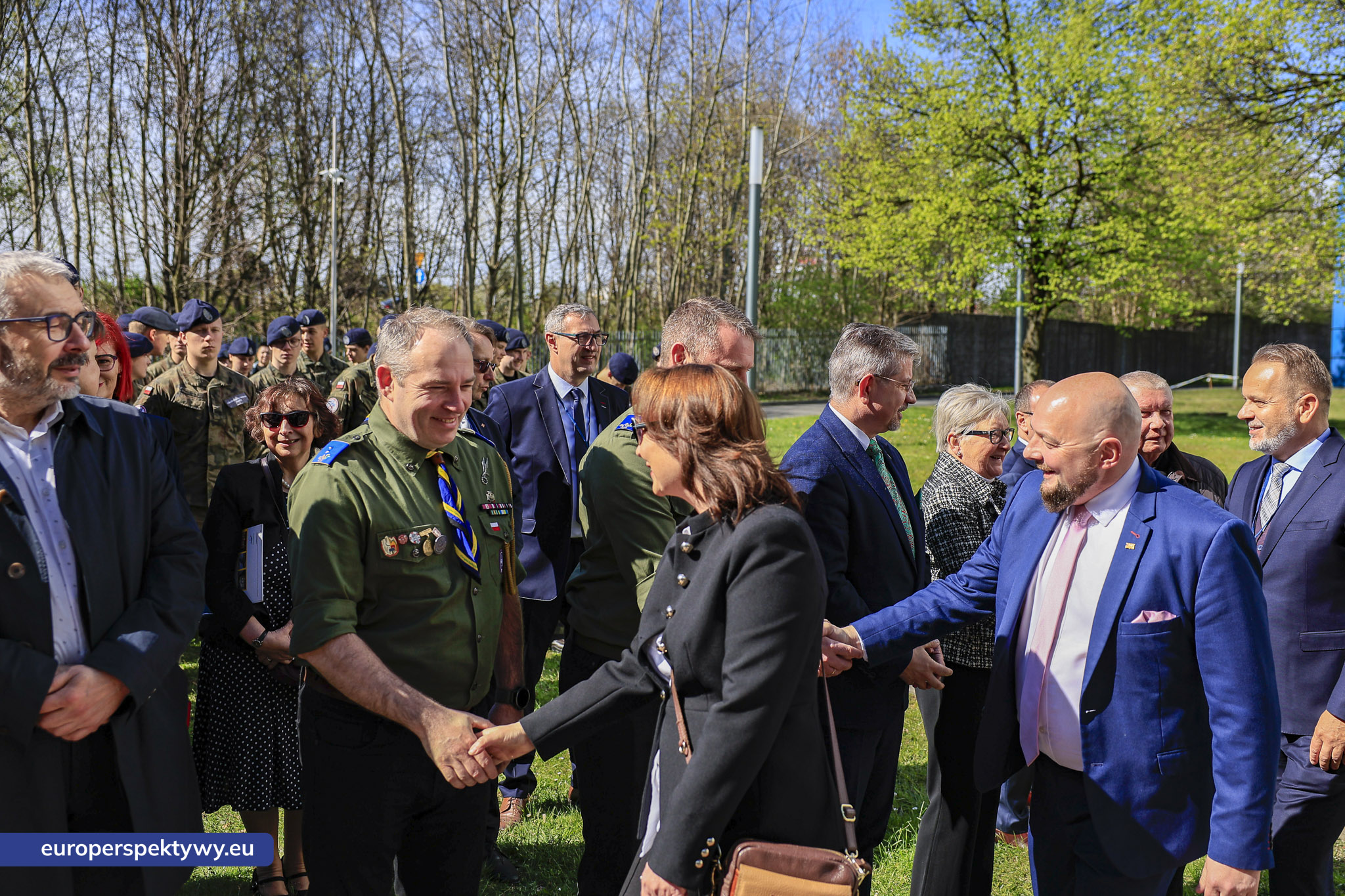 Europerspektywy ZDZ Katowice: konferencja mundurowa i jubileusz 100-lecia. Edukacja dla bezpieczeństwa i przyszłych kadr służb