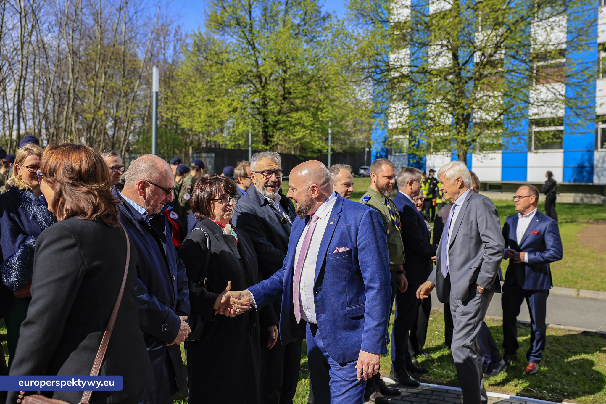 Europerspektywy ZDZ Katowice: konferencja mundurowa i jubileusz 100-lecia. Edukacja dla bezpieczeństwa i przyszłych kadr służb