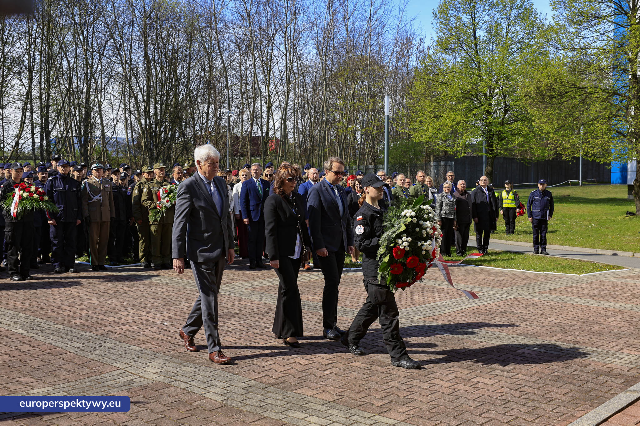 Europerspektywy ZDZ Katowice: konferencja mundurowa i jubileusz 100-lecia. Edukacja dla bezpieczeństwa i przyszłych kadr służb