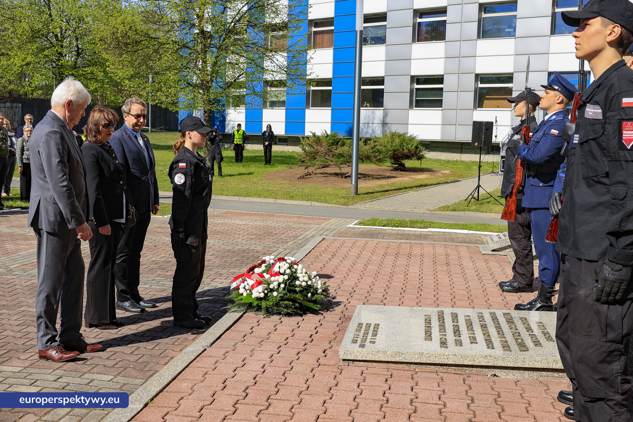 Europerspektywy ZDZ Katowice: konferencja mundurowa i jubileusz 100-lecia. Edukacja dla bezpieczeństwa i przyszłych kadr służb