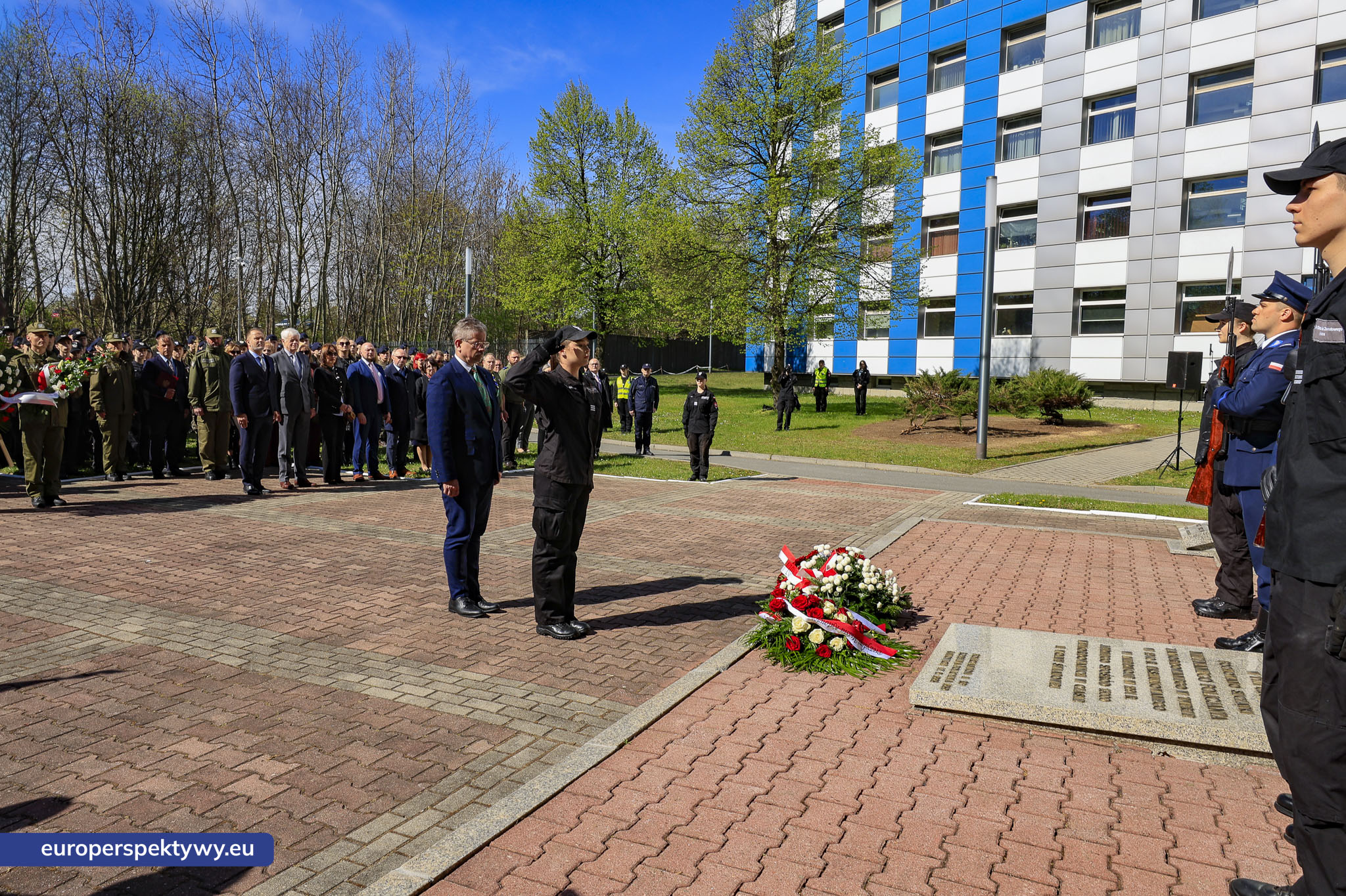 Europerspektywy ZDZ Katowice: konferencja mundurowa i jubileusz 100-lecia. Edukacja dla bezpieczeństwa i przyszłych kadr służb