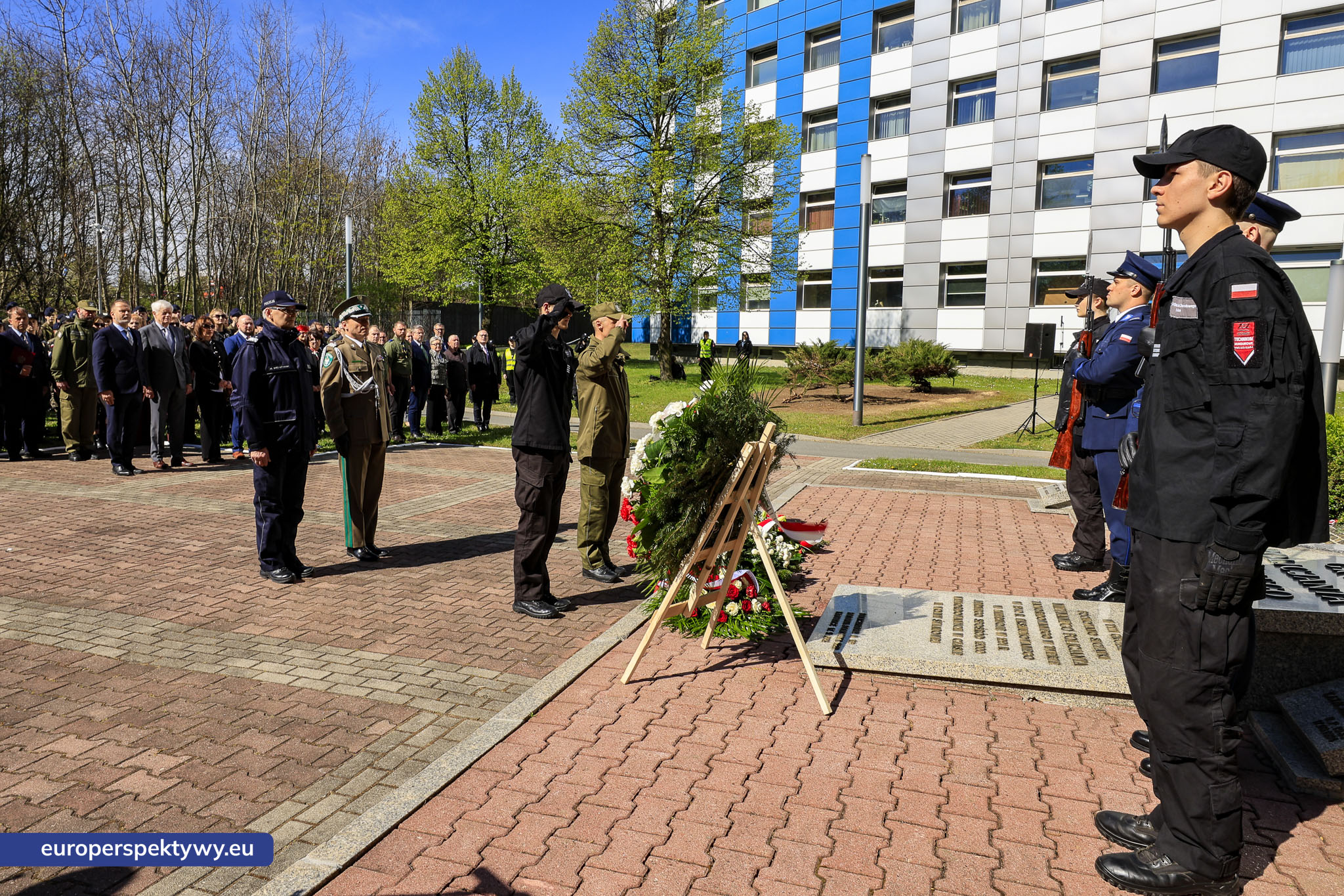Europerspektywy ZDZ Katowice: konferencja mundurowa i jubileusz 100-lecia. Edukacja dla bezpieczeństwa i przyszłych kadr służb