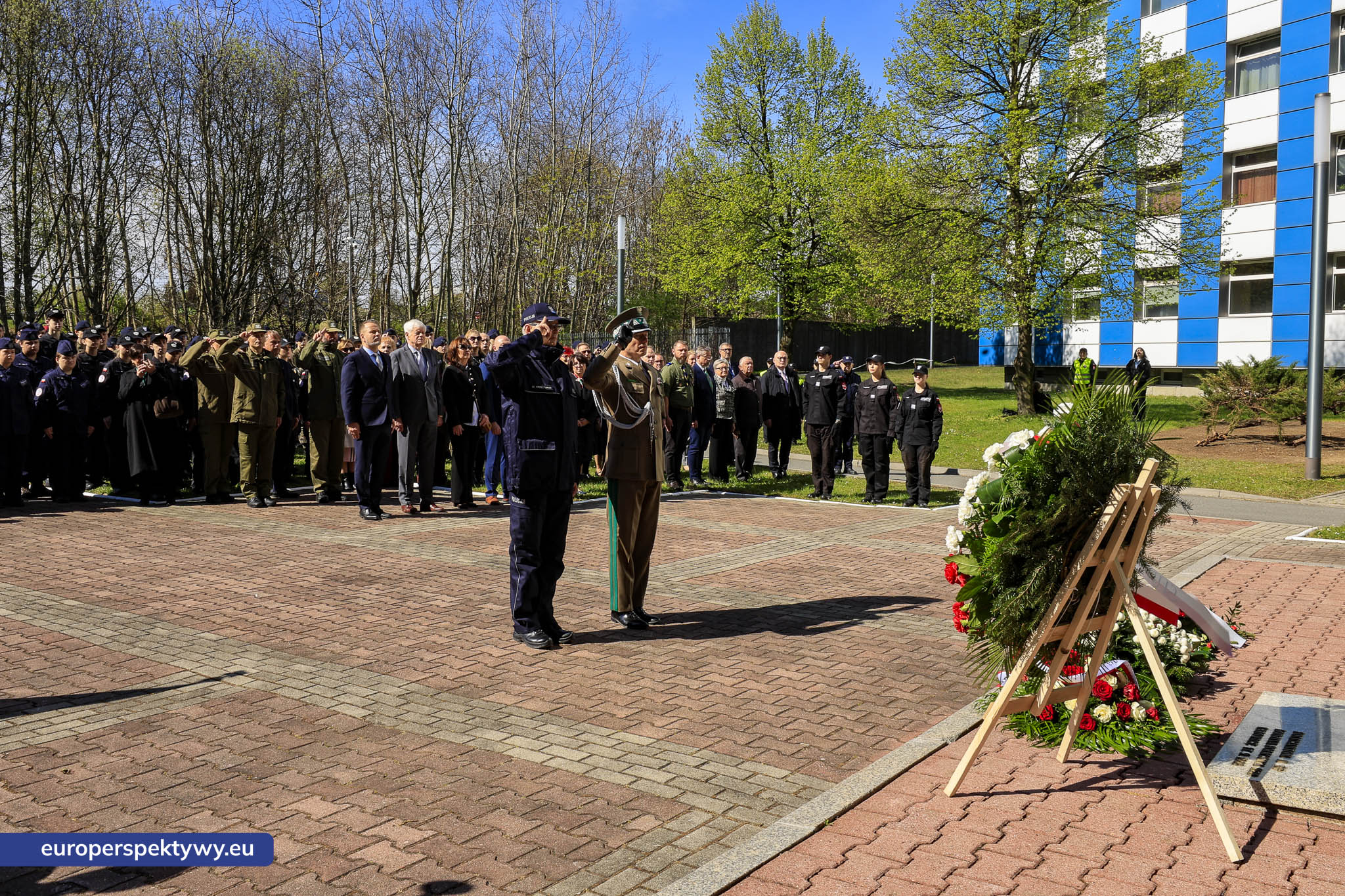 Europerspektywy ZDZ Katowice: konferencja mundurowa i jubileusz 100-lecia. Edukacja dla bezpieczeństwa i przyszłych kadr służb