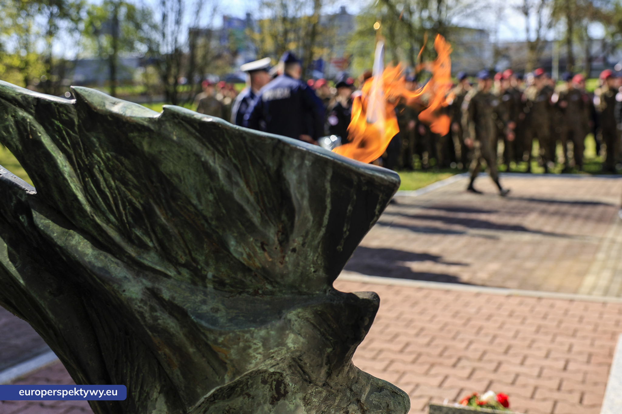 Europerspektywy ZDZ Katowice: konferencja mundurowa i jubileusz 100-lecia. Edukacja dla bezpieczeństwa i przyszłych kadr służb