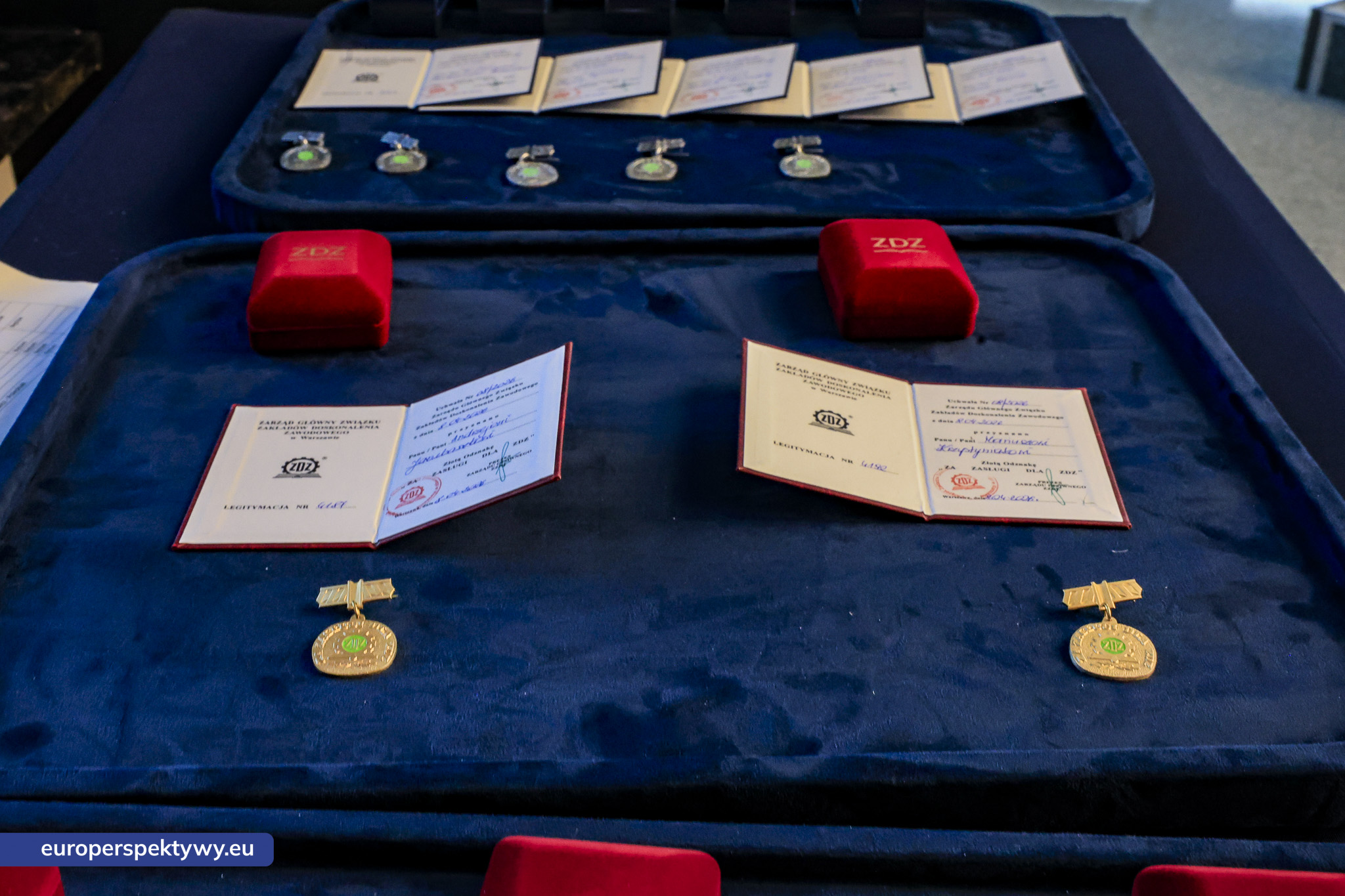 Europerspektywy ZDZ Katowice: konferencja mundurowa i jubileusz 100-lecia. Edukacja dla bezpieczeństwa i przyszłych kadr służb