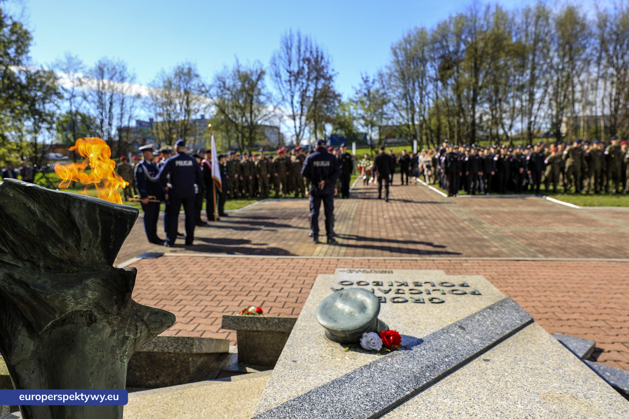Europerspektywy ZDZ Katowice: konferencja mundurowa i jubileusz 100-lecia. Edukacja dla bezpieczeństwa i przyszłych kadr służb