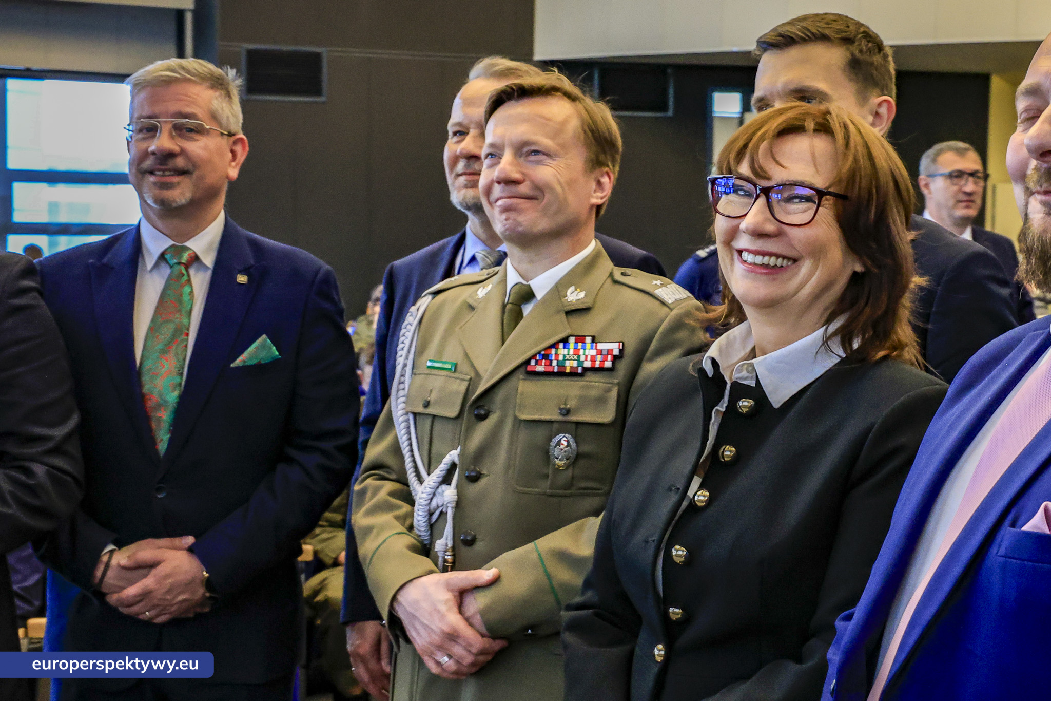 Europerspektywy ZDZ Katowice: konferencja mundurowa i jubileusz 100-lecia. Edukacja dla bezpieczeństwa i przyszłych kadr służb