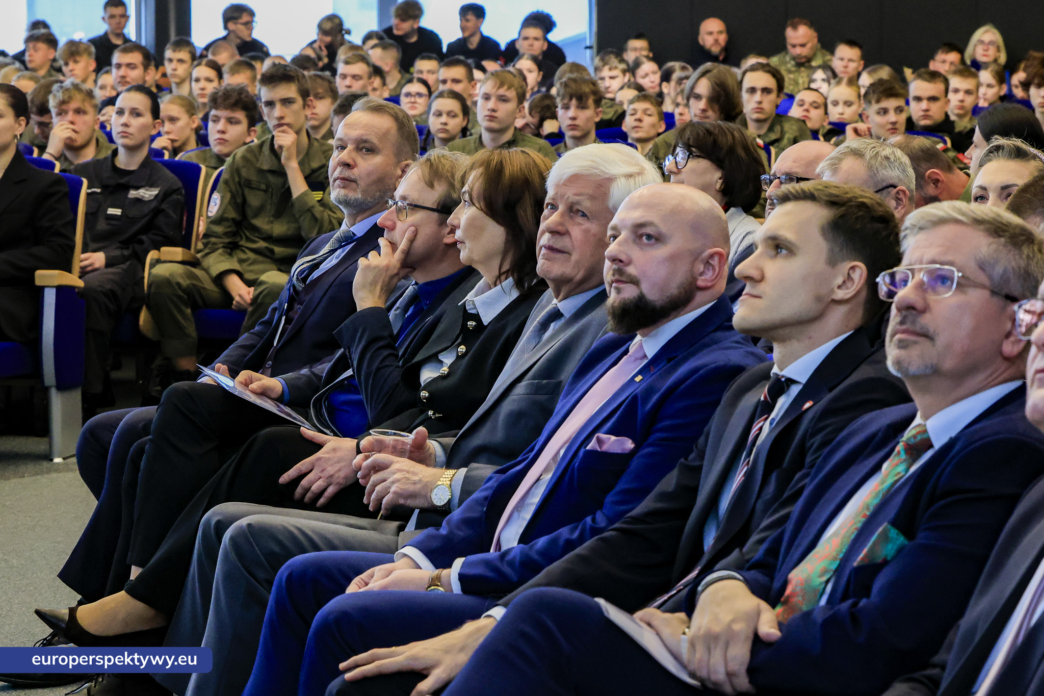 Europerspektywy ZDZ Katowice: konferencja mundurowa i jubileusz 100-lecia. Edukacja dla bezpieczeństwa i przyszłych kadr służb