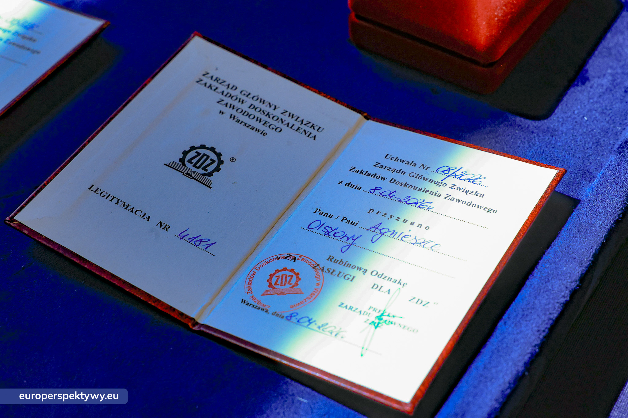 Europerspektywy ZDZ Katowice: konferencja mundurowa i jubileusz 100-lecia. Edukacja dla bezpieczeństwa i przyszłych kadr służb