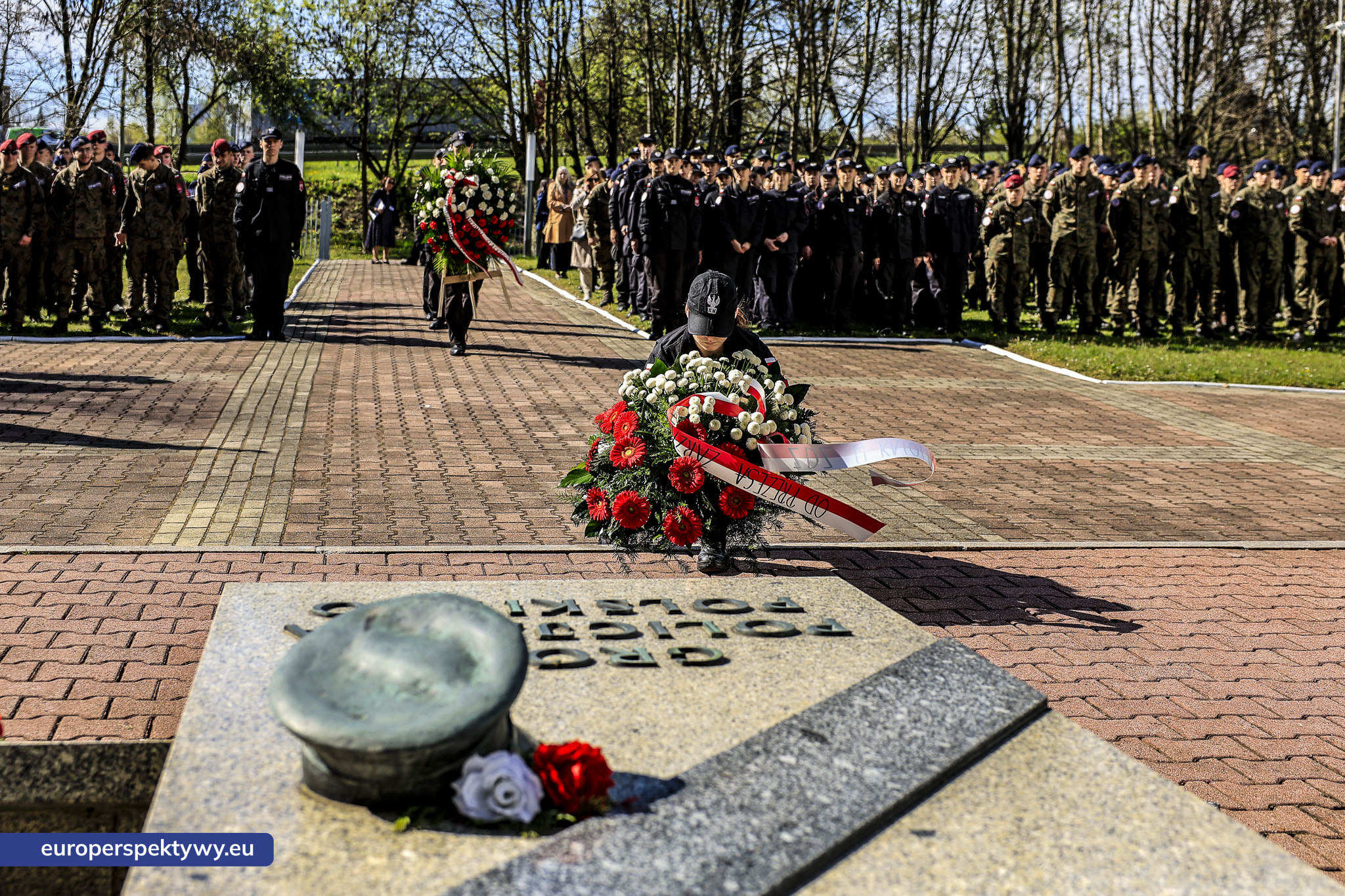 Europerspektywy ZDZ Katowice: konferencja mundurowa i jubileusz 100-lecia. Edukacja dla bezpieczeństwa i przyszłych kadr służb