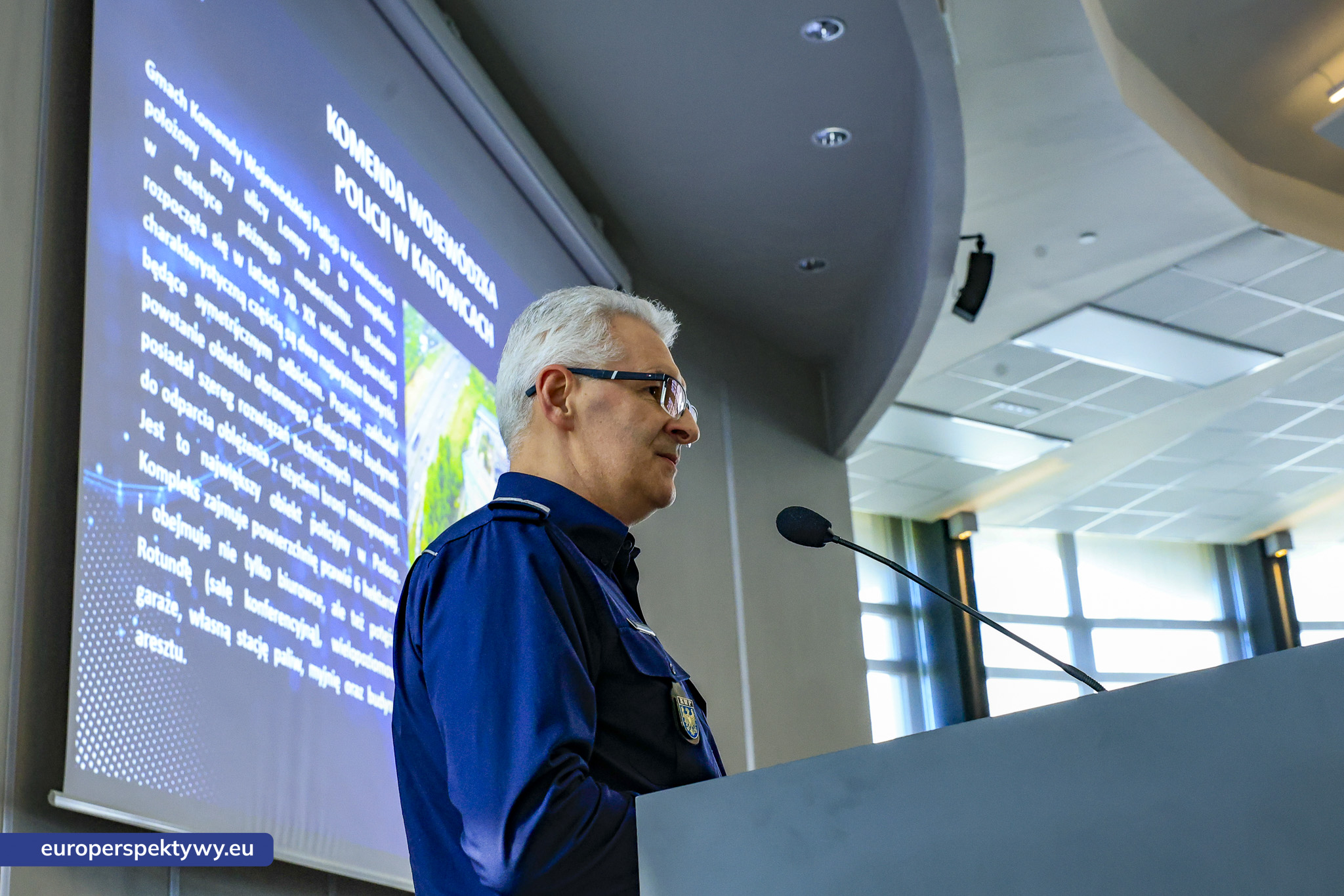 Europerspektywy ZDZ Katowice: konferencja mundurowa i jubileusz 100-lecia. Edukacja dla bezpieczeństwa i przyszłych kadr służb