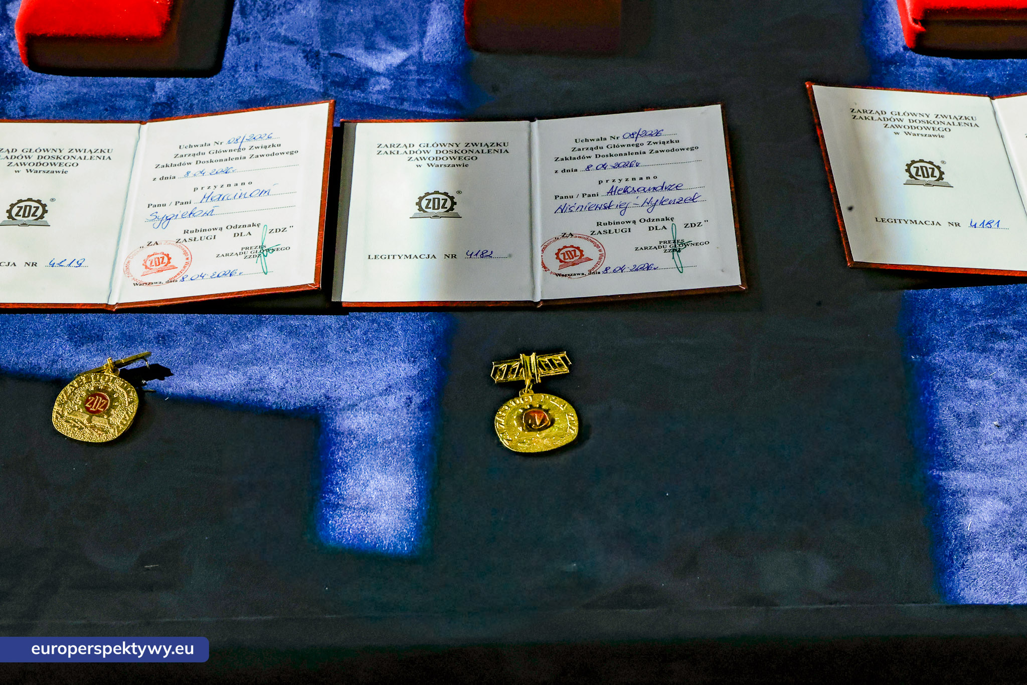 Europerspektywy ZDZ Katowice: konferencja mundurowa i jubileusz 100-lecia. Edukacja dla bezpieczeństwa i przyszłych kadr służb