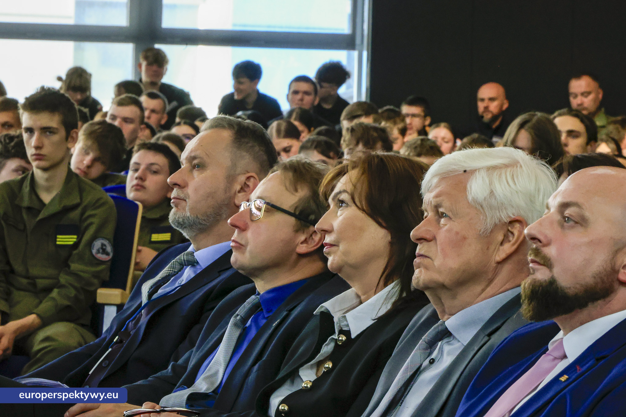 Europerspektywy ZDZ Katowice: konferencja mundurowa i jubileusz 100-lecia. Edukacja dla bezpieczeństwa i przyszłych kadr służb