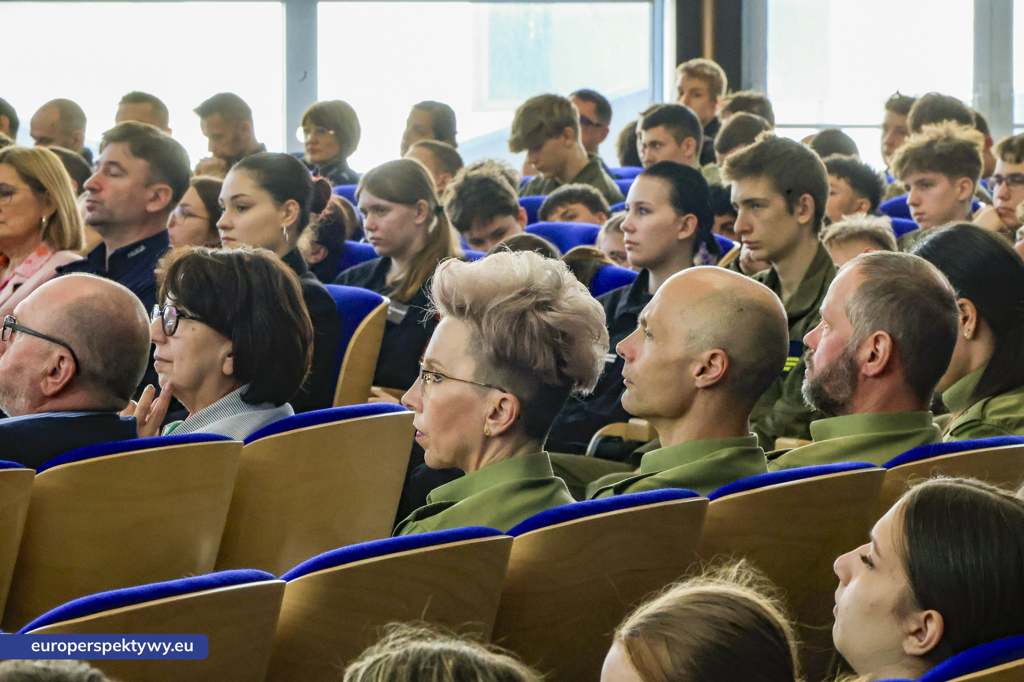 Europerspektywy ZDZ Katowice: konferencja mundurowa i jubileusz 100-lecia. Edukacja dla bezpieczeństwa i przyszłych kadr służb