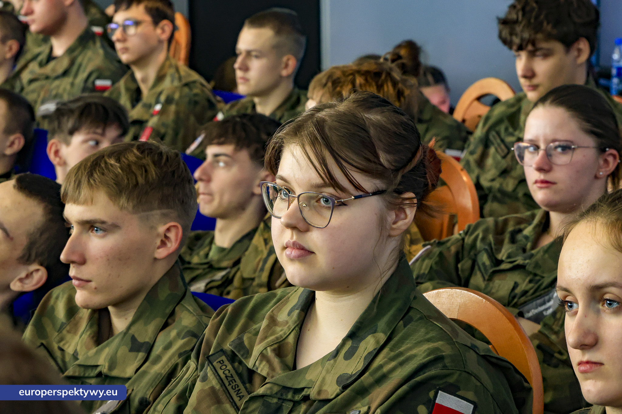 Europerspektywy ZDZ Katowice: konferencja mundurowa i jubileusz 100-lecia. Edukacja dla bezpieczeństwa i przyszłych kadr służb