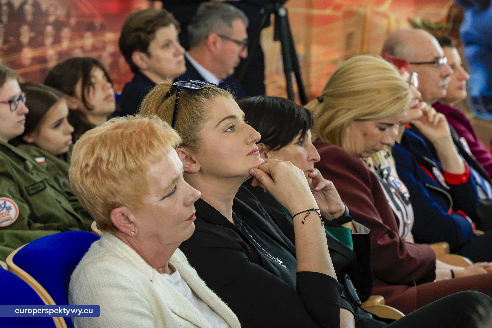 Europerspektywy ZDZ Katowice: konferencja mundurowa i jubileusz 100-lecia. Edukacja dla bezpieczeństwa i przyszłych kadr służb