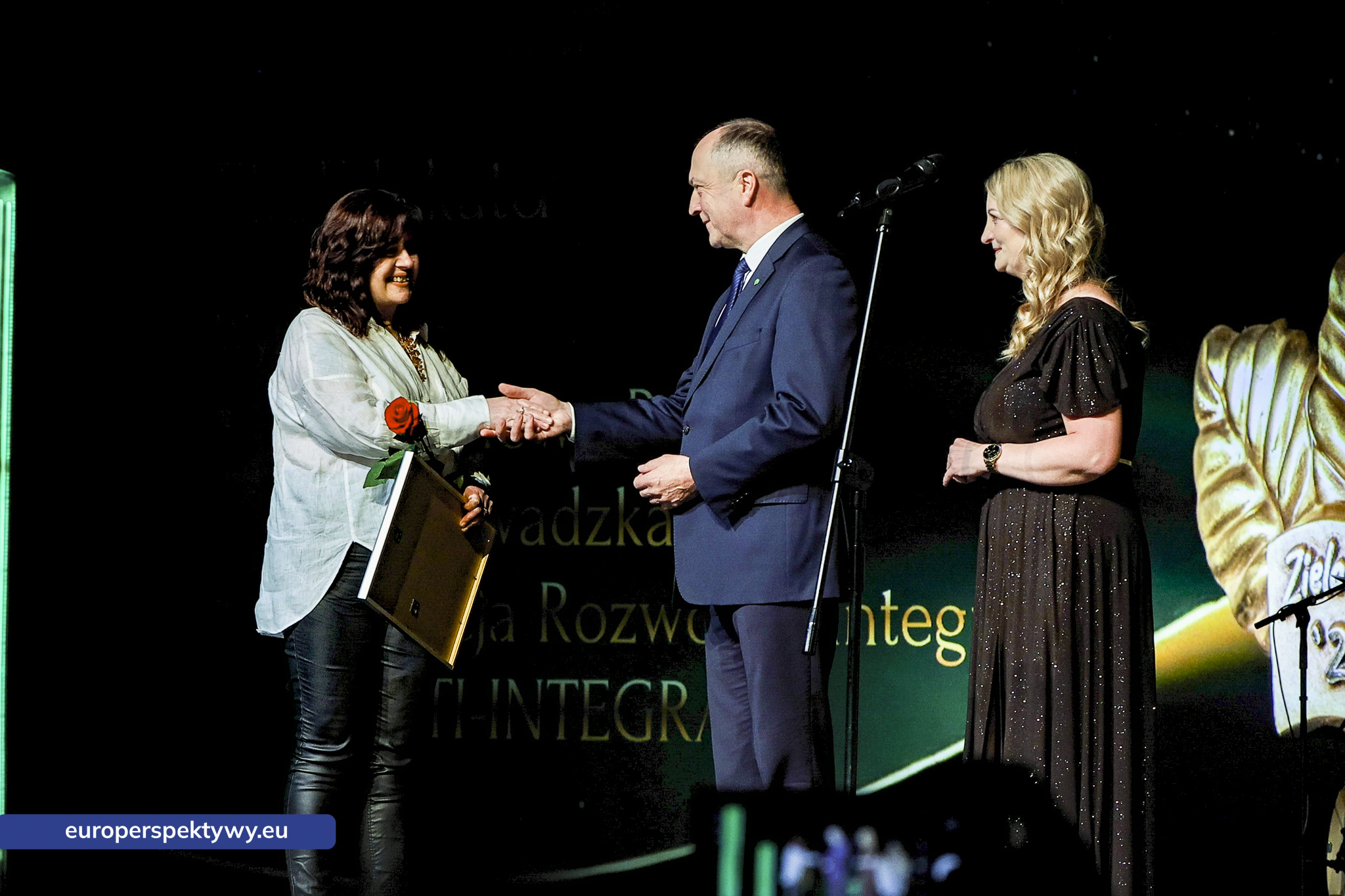 Europerspektywy Zielone Czeki 2026 rozdane. WFOŚiGW w Katowicach nagrodził liderów transformacji ekologicznej