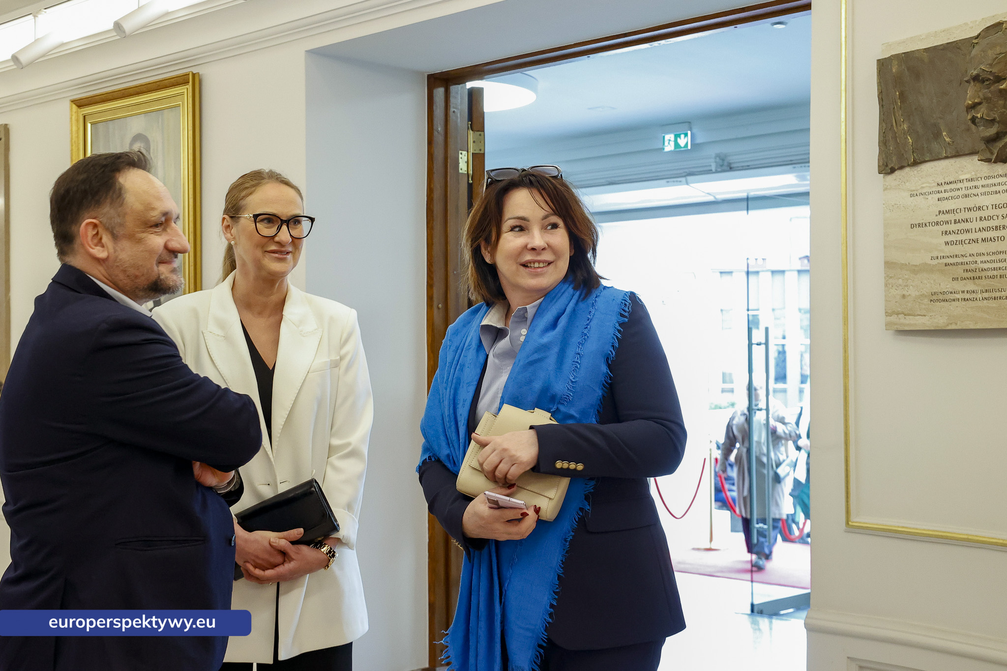 Europerspektywy Zielone Czeki 2026 rozdane. WFOŚiGW w Katowicach nagrodził liderów transformacji ekologicznej