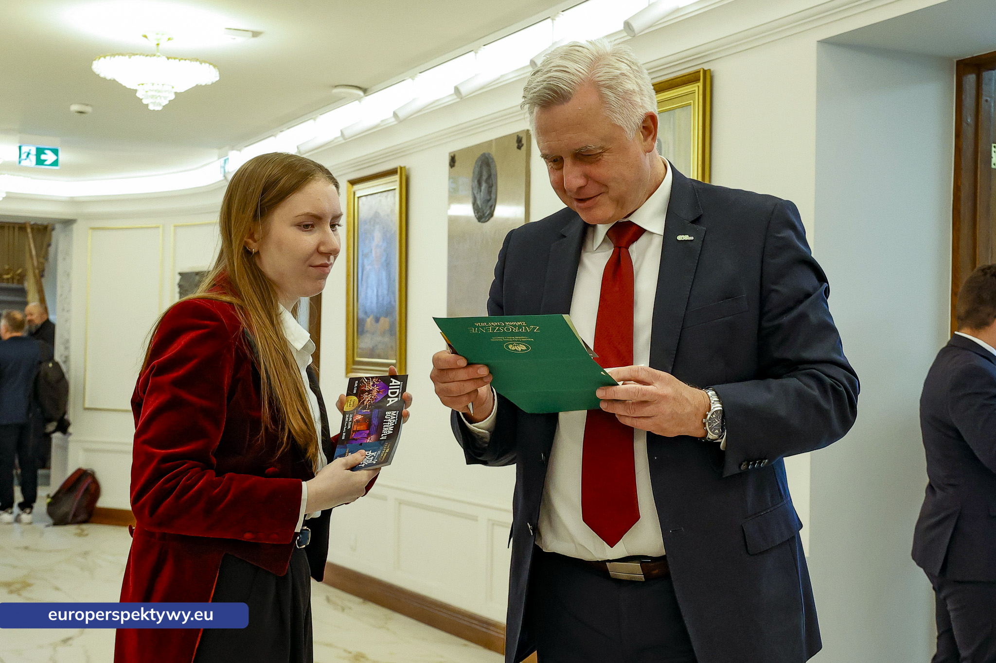 Europerspektywy Zielone Czeki 2026 rozdane. WFOŚiGW w Katowicach nagrodził liderów transformacji ekologicznej