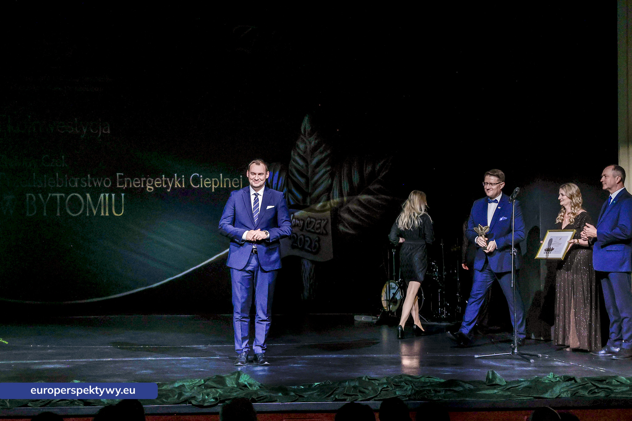 Europerspektywy Zielone Czeki 2026 rozdane. WFOŚiGW w Katowicach nagrodził liderów transformacji ekologicznej