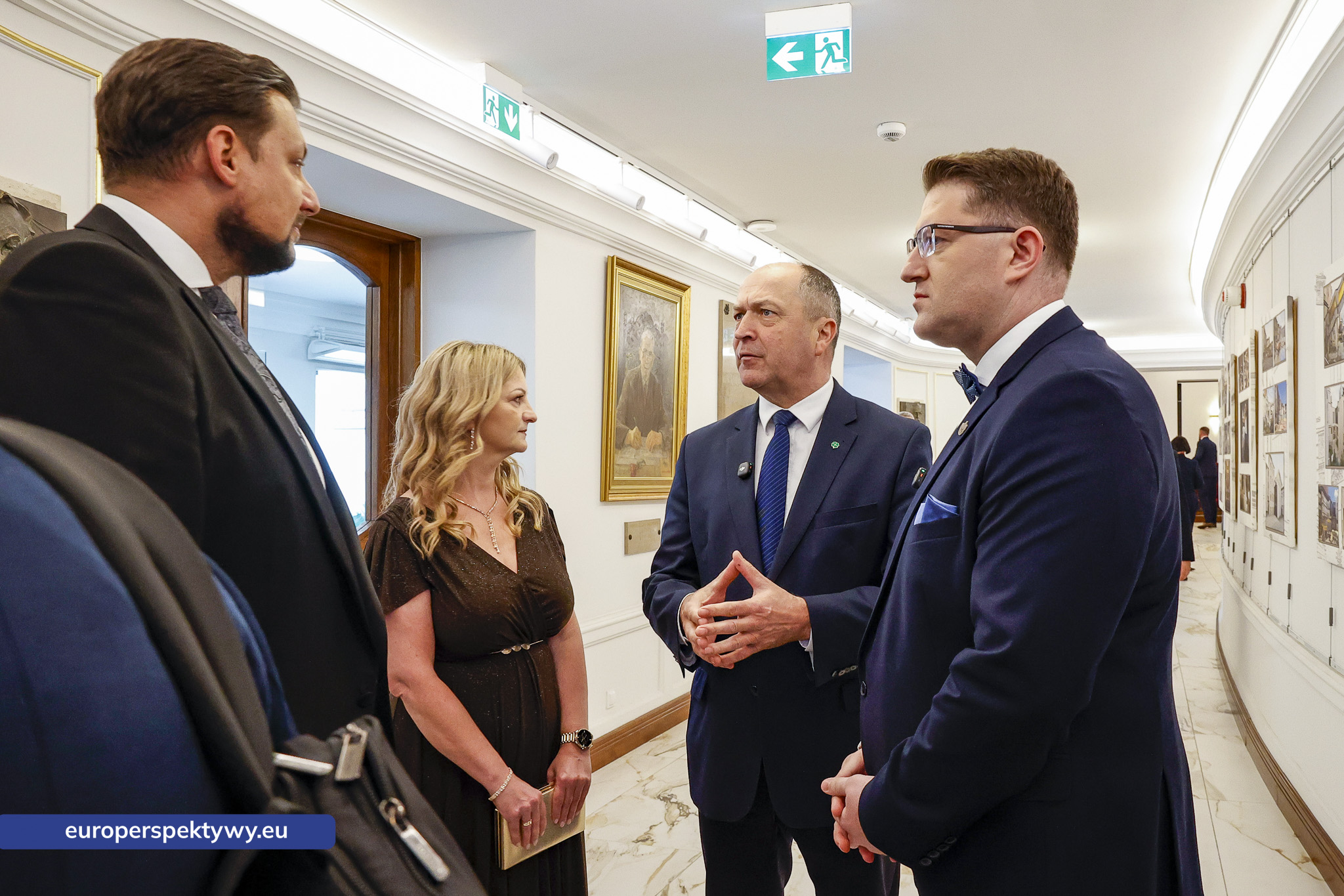 Europerspektywy Zielone Czeki 2026 rozdane. WFOŚiGW w Katowicach nagrodził liderów transformacji ekologicznej