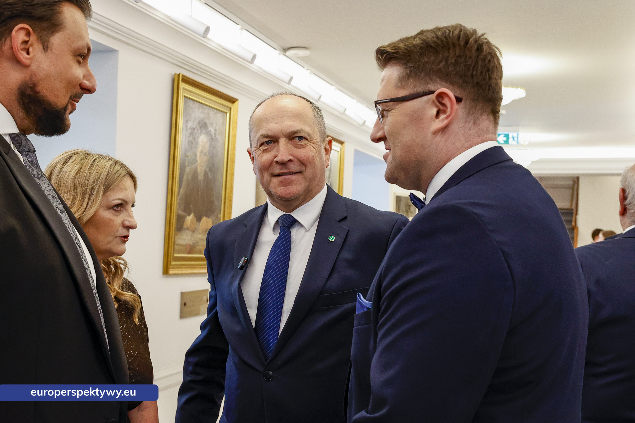 Europerspektywy Zielone Czeki 2026 rozdane. WFOŚiGW w Katowicach nagrodził liderów transformacji ekologicznej