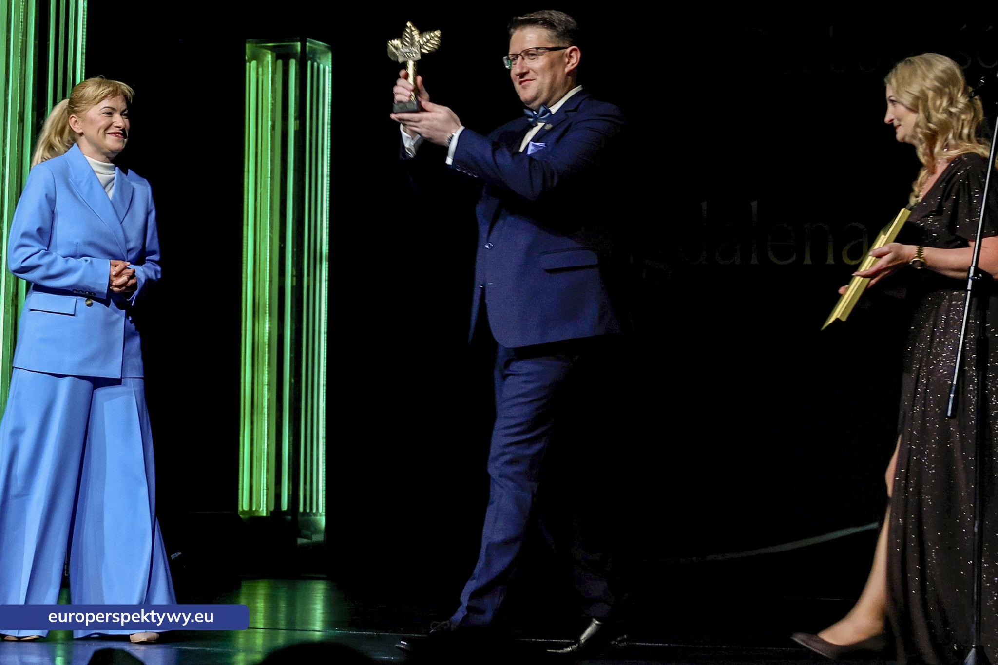 Europerspektywy Zielone Czeki 2026 rozdane. WFOŚiGW w Katowicach nagrodził liderów transformacji ekologicznej