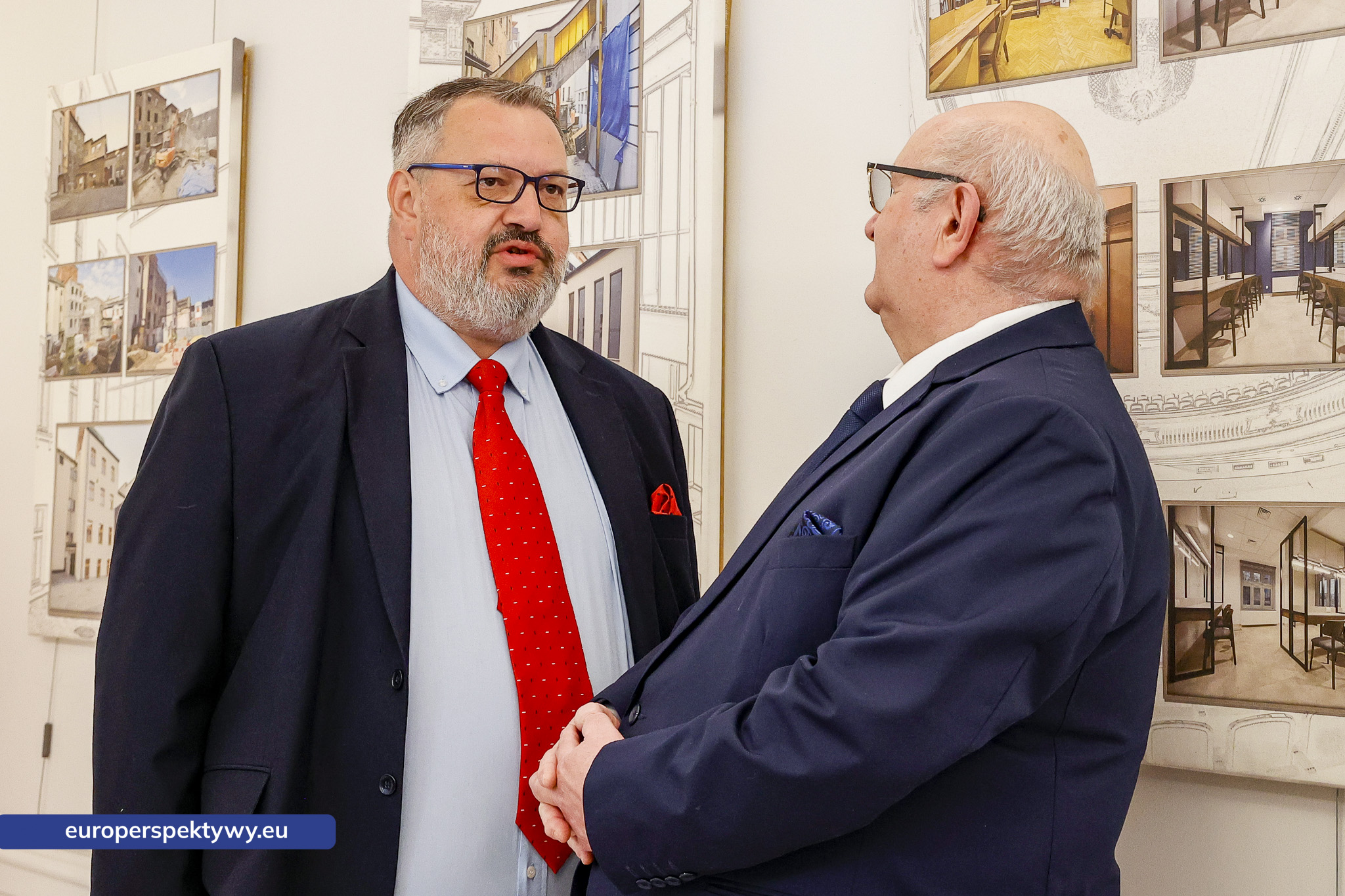 Europerspektywy Zielone Czeki 2026 rozdane. WFOŚiGW w Katowicach nagrodził liderów transformacji ekologicznej