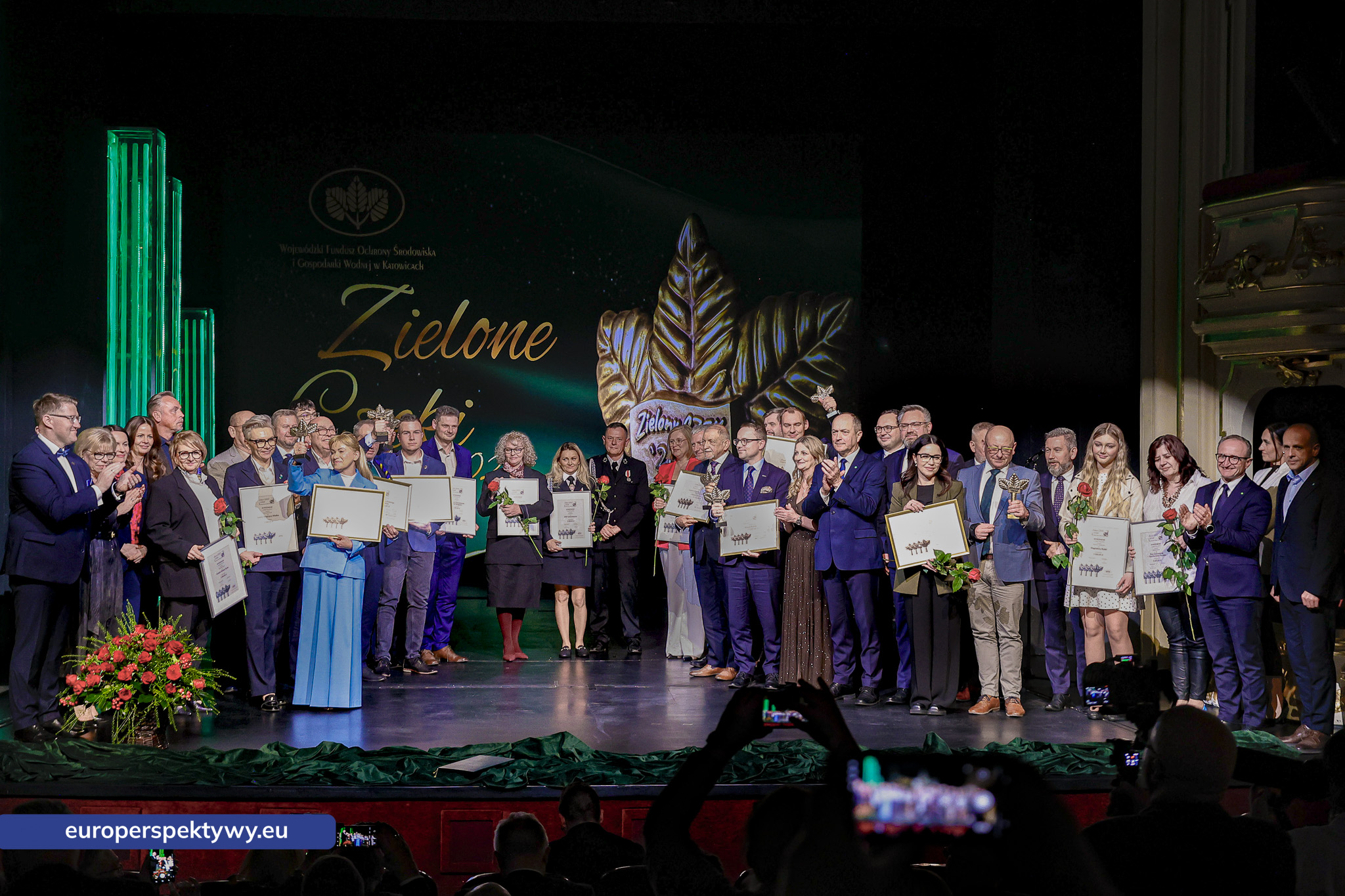 WFOŚiGW Zielone Czeki 2026