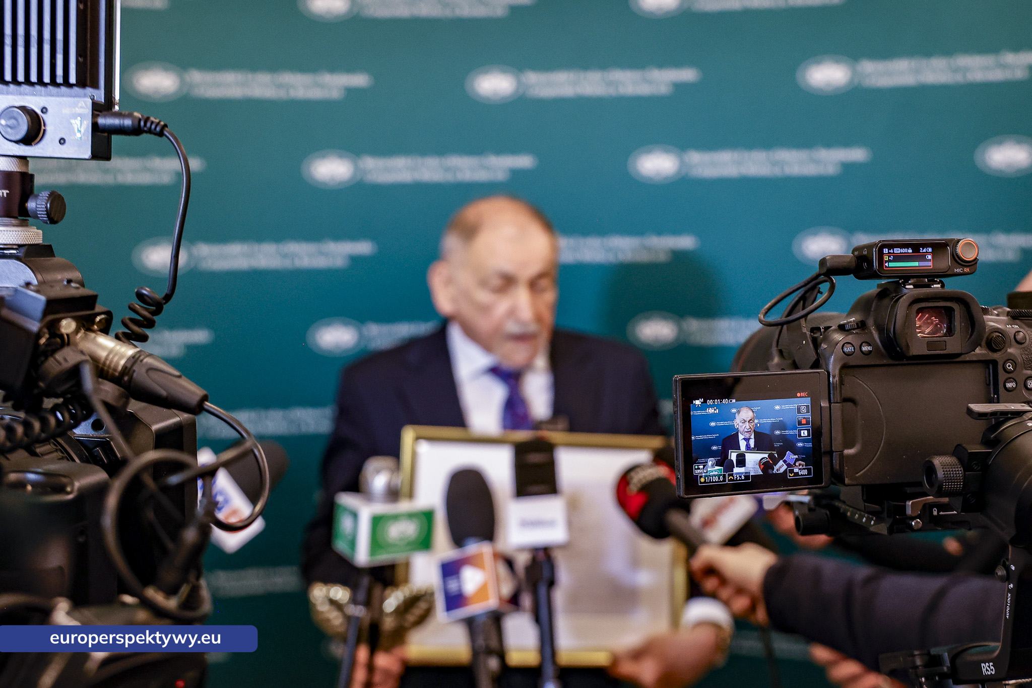 Europerspektywy Zielone Czeki 2026 rozdane. WFOŚiGW w Katowicach nagrodził liderów transformacji ekologicznej