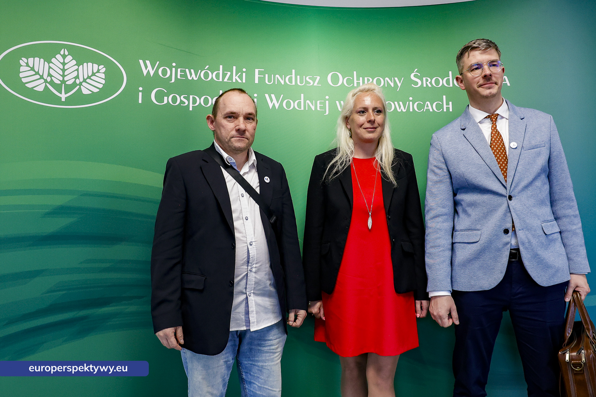 Europerspektywy Zielone Czeki 2026 rozdane. WFOŚiGW w Katowicach nagrodził liderów transformacji ekologicznej