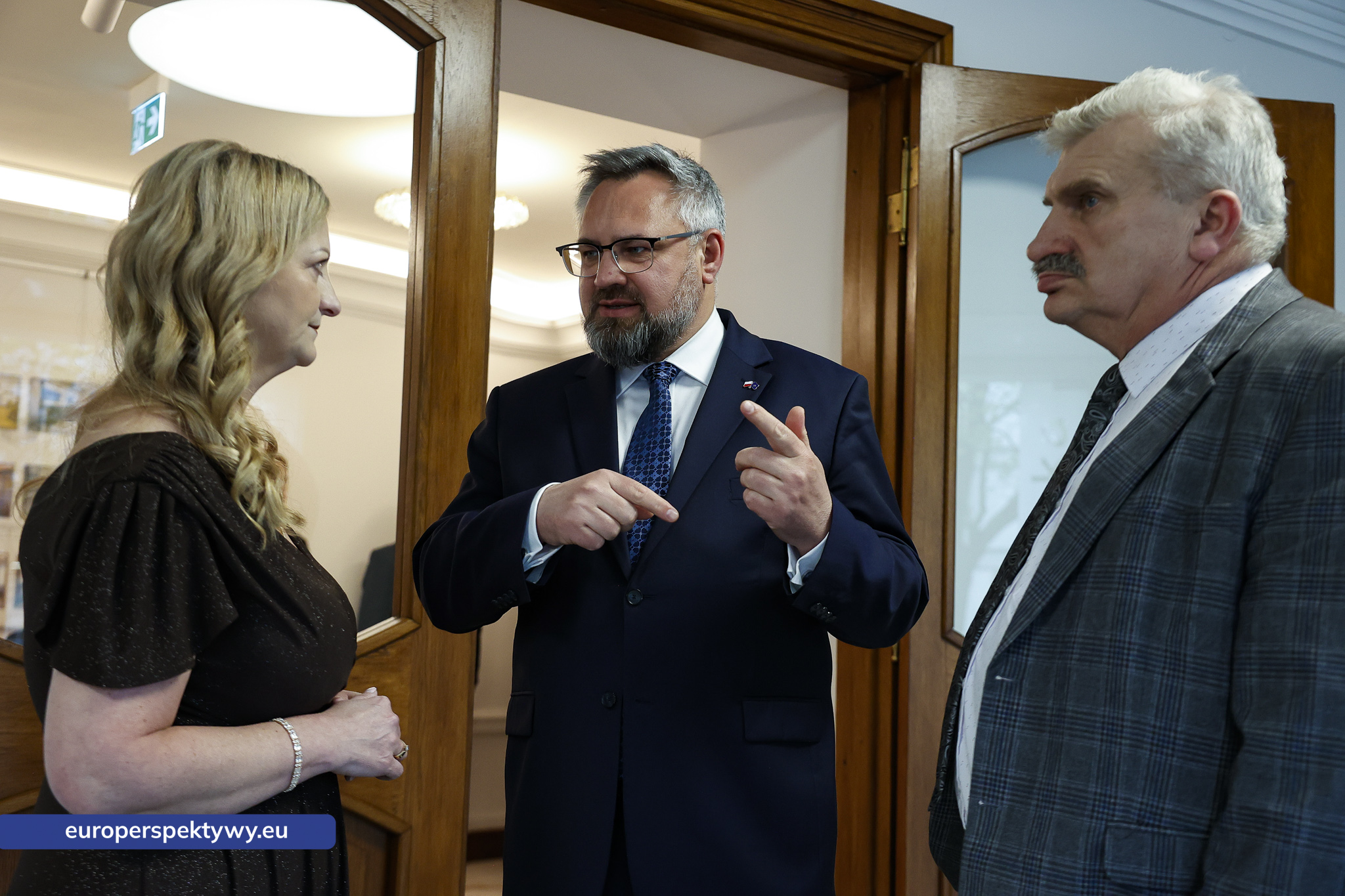 Europerspektywy Zielone Czeki 2026 rozdane. WFOŚiGW w Katowicach nagrodził liderów transformacji ekologicznej