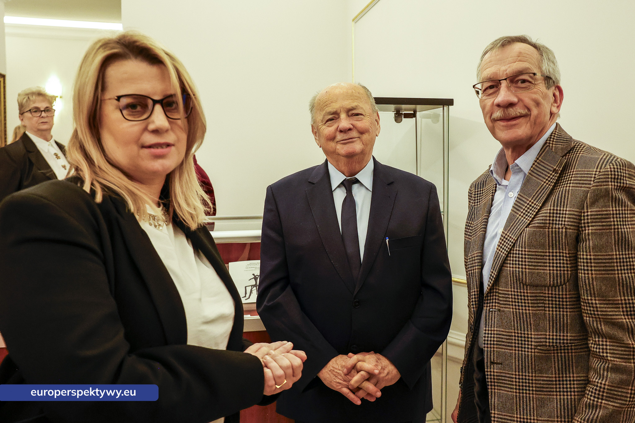 Europerspektywy Zielone Czeki 2026 rozdane. WFOŚiGW w Katowicach nagrodził liderów transformacji ekologicznej