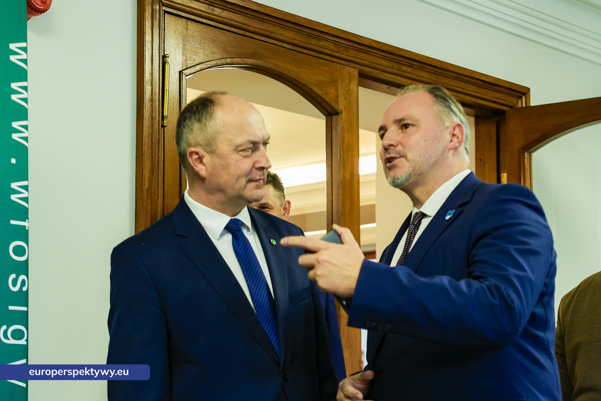 Europerspektywy Zielone Czeki 2026 rozdane. WFOŚiGW w Katowicach nagrodził liderów transformacji ekologicznej