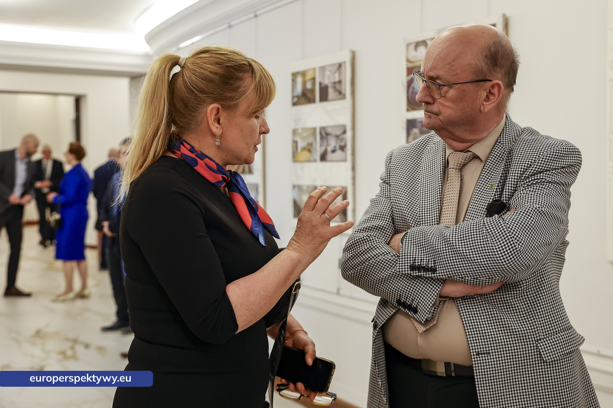 Europerspektywy Zielone Czeki 2026 rozdane. WFOŚiGW w Katowicach nagrodził liderów transformacji ekologicznej