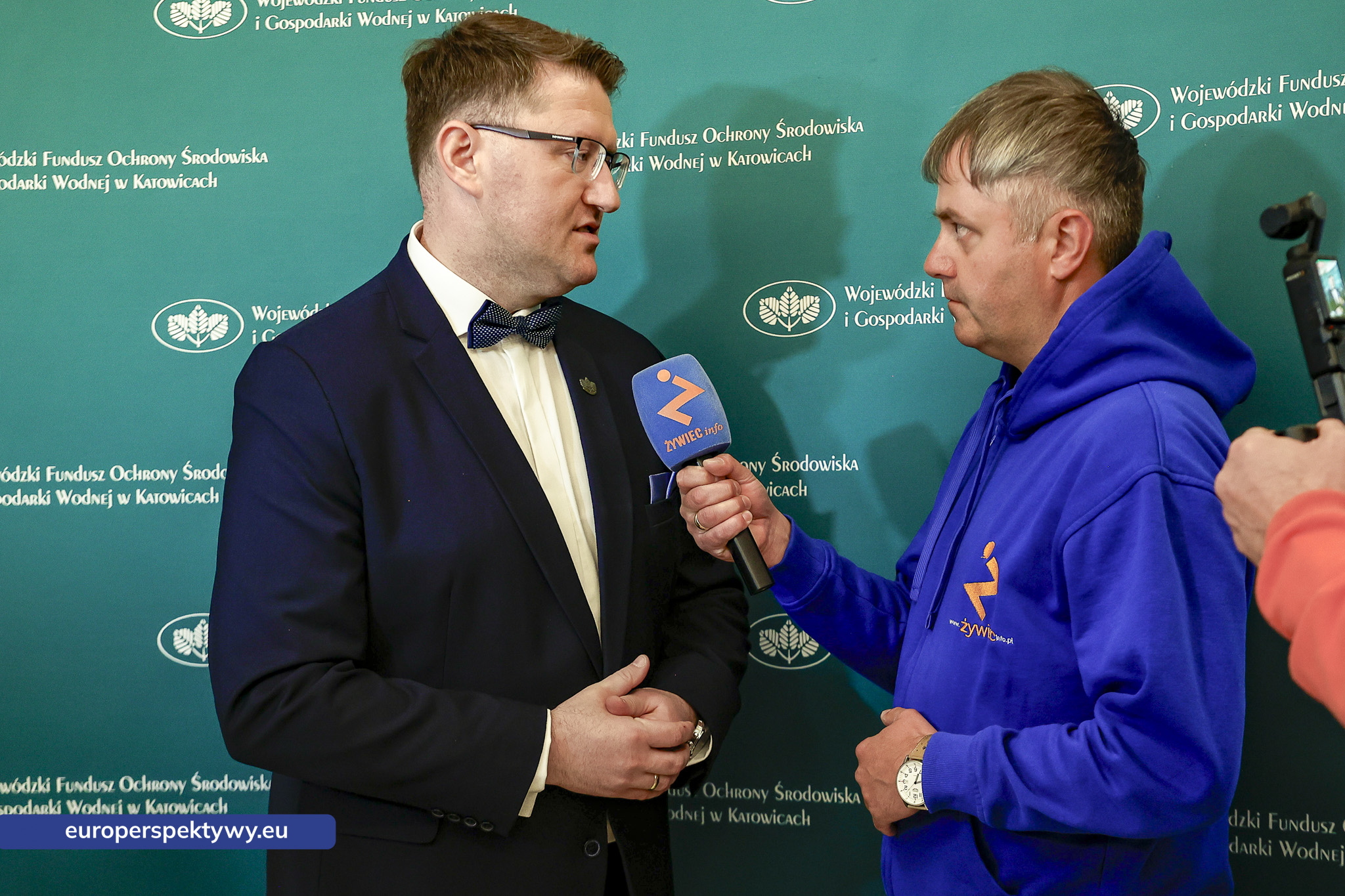 Europerspektywy Zielone Czeki 2026 rozdane. WFOŚiGW w Katowicach nagrodził liderów transformacji ekologicznej