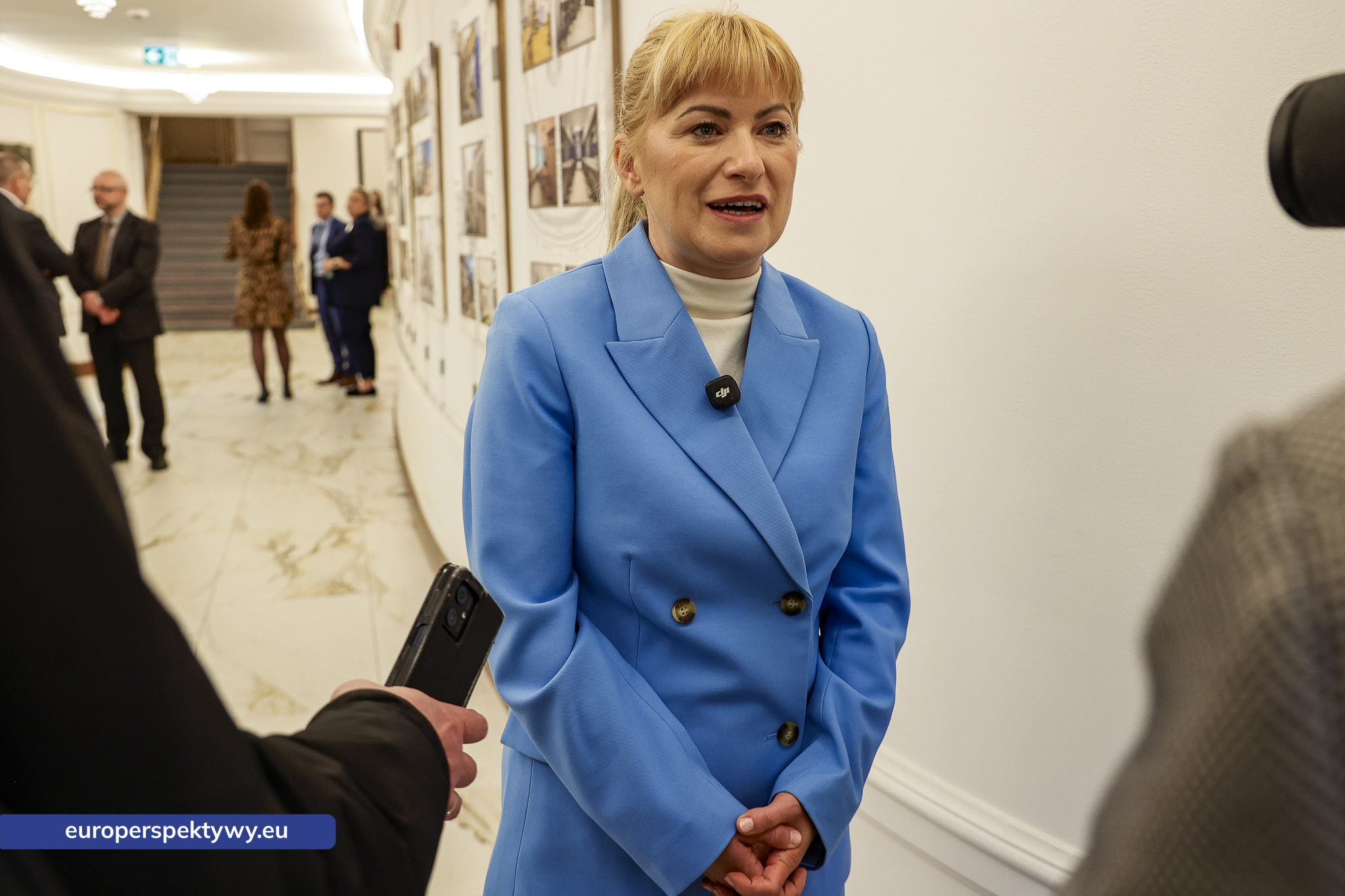 Europerspektywy Zielone Czeki 2026 rozdane. WFOŚiGW w Katowicach nagrodził liderów transformacji ekologicznej